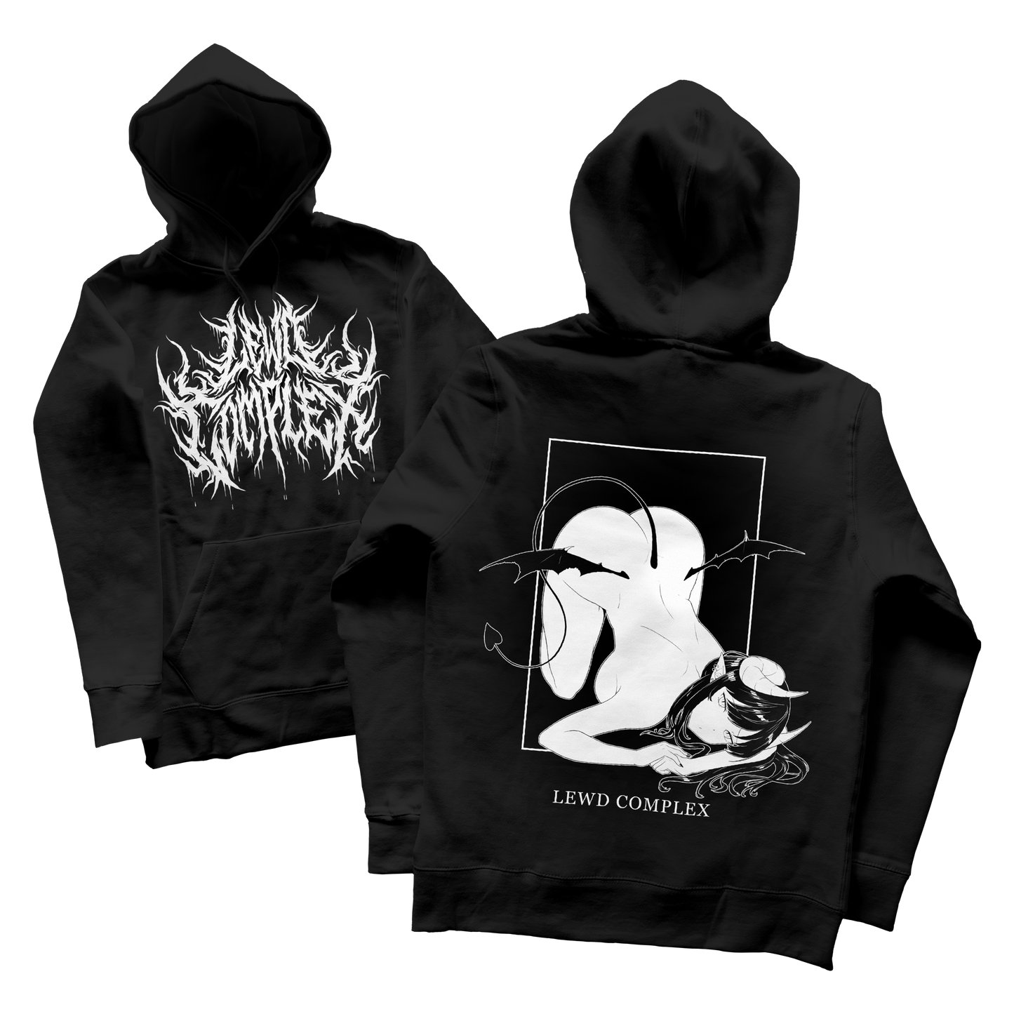 Conflicted V2 Hoodie