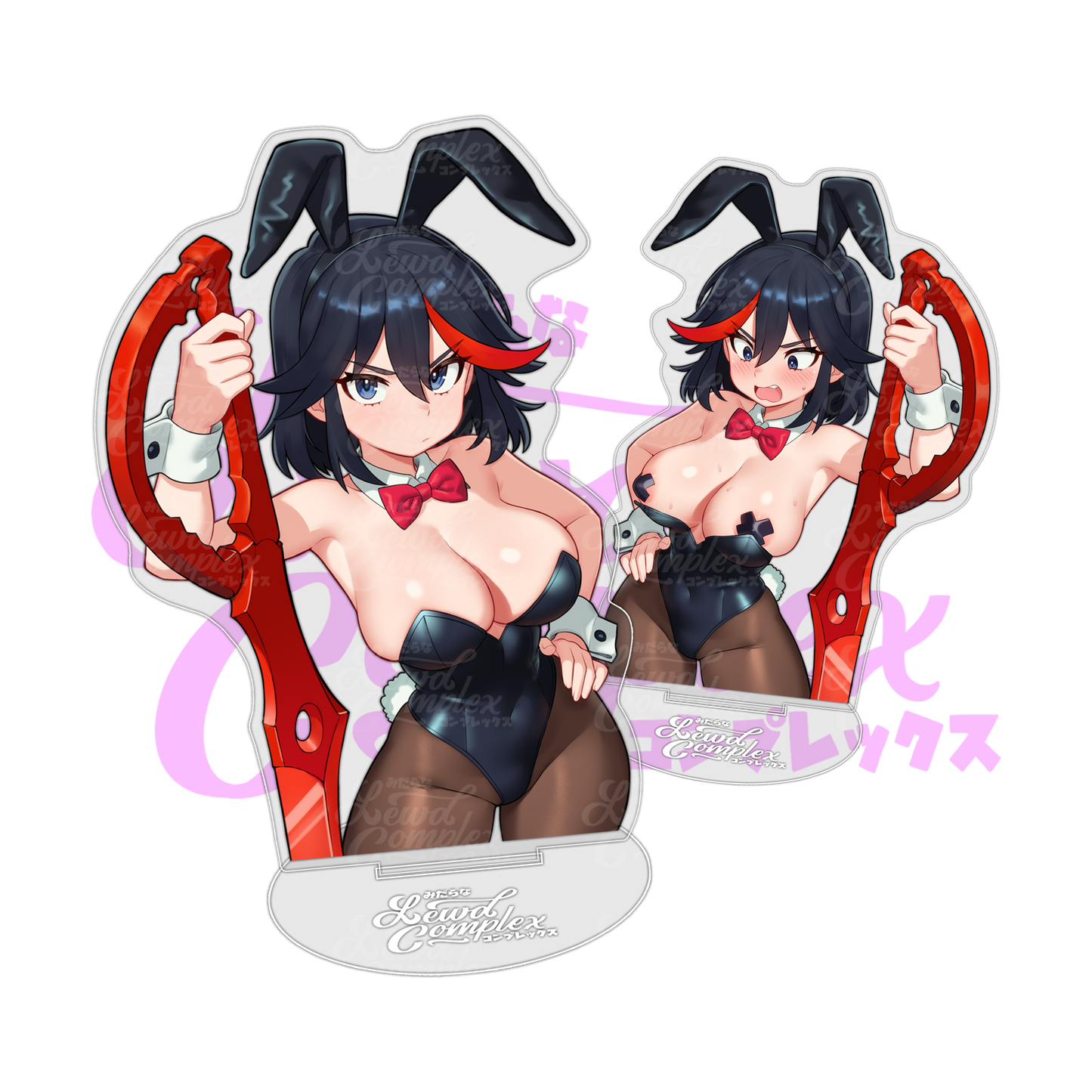 BUNNY SUIT KILLA Acrylic Stand (PRE-ORDER)