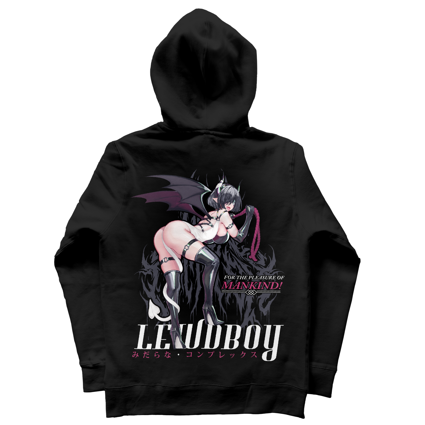 BDSM DEVIL Hoodie