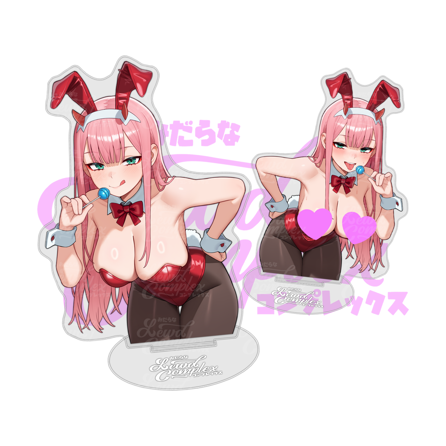 DARLING BUNNY Acrylic Stand (PRE-ORDER)