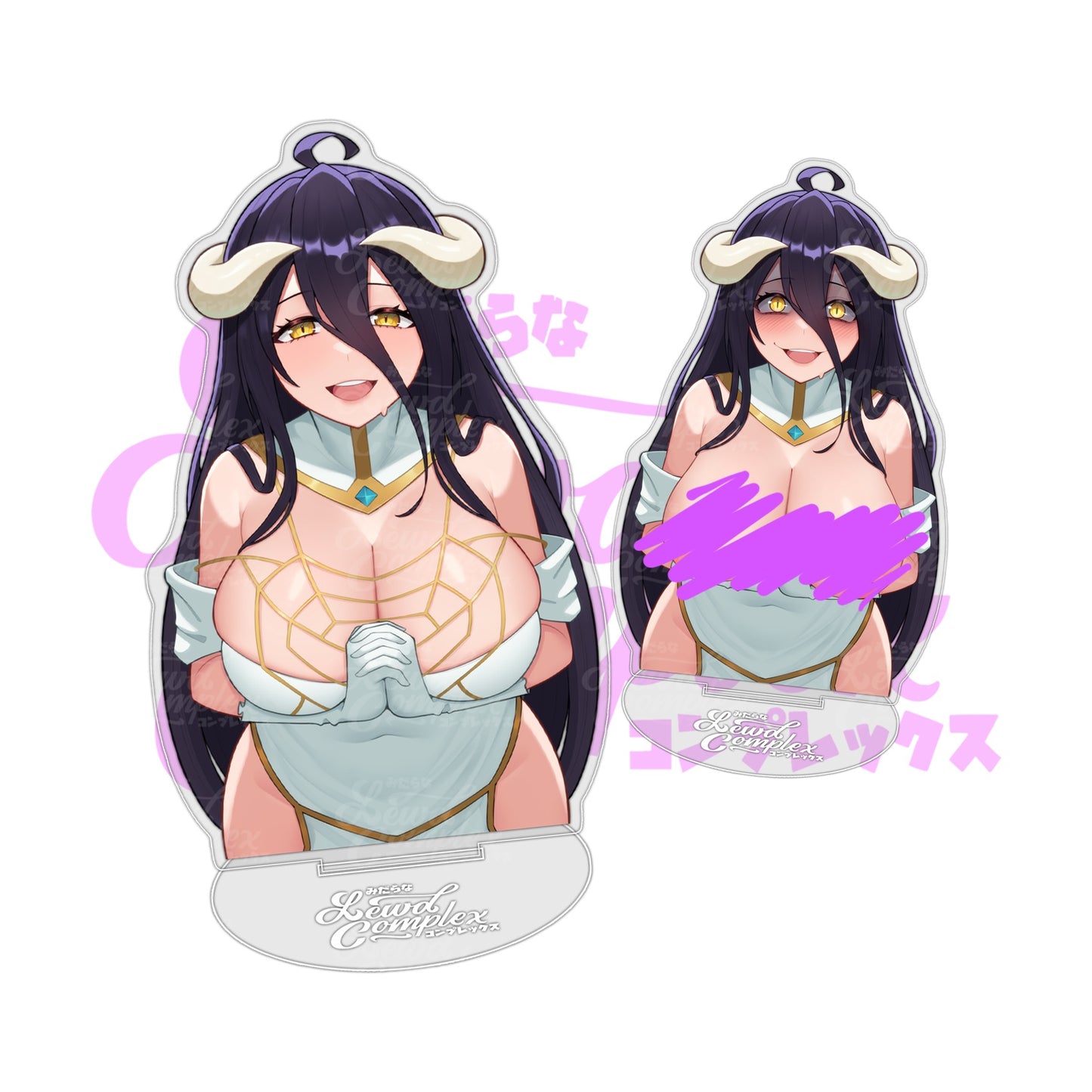 SUCCUBUS SISTER Acrylic Stand (PRE-ORDER)