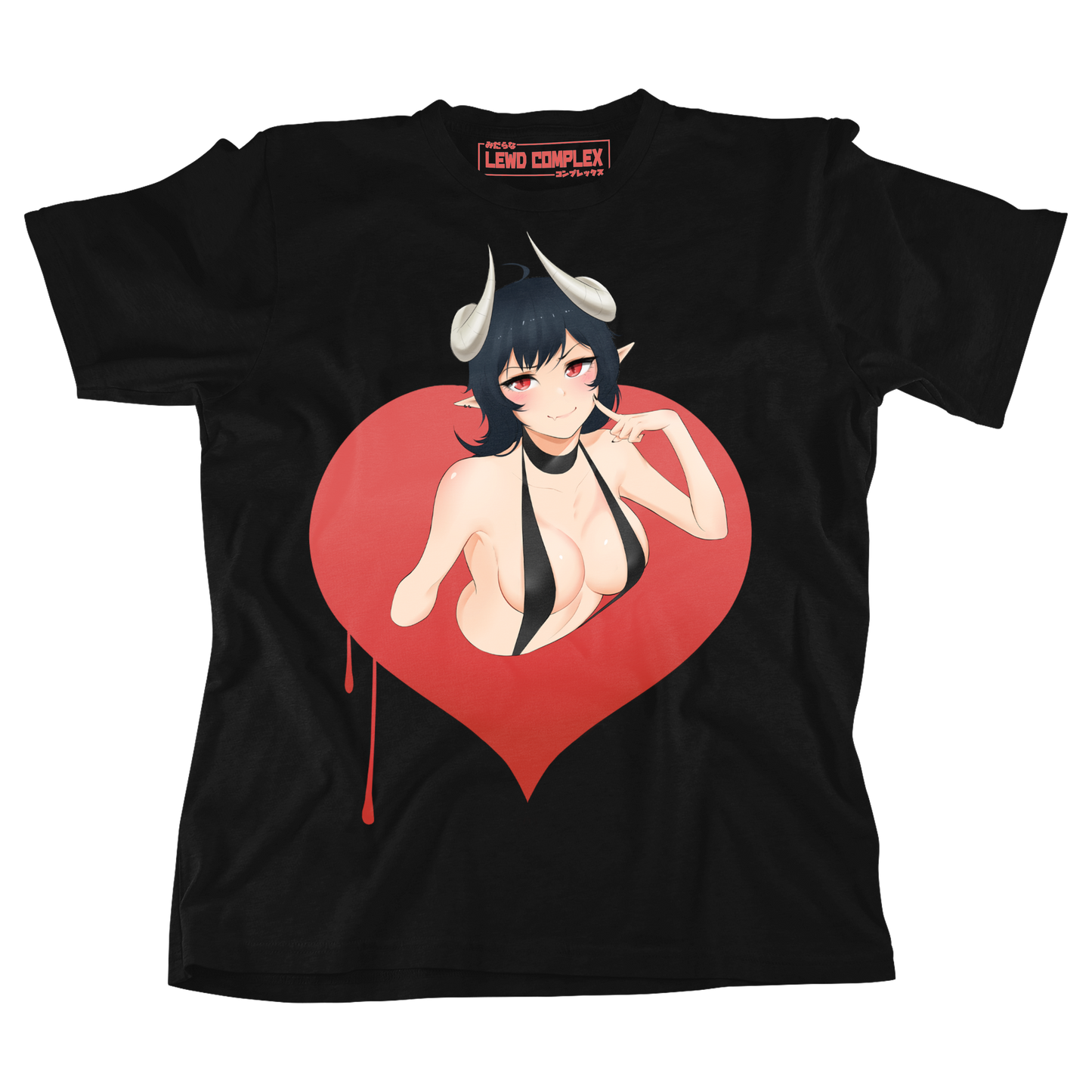 Heart of Succubus
