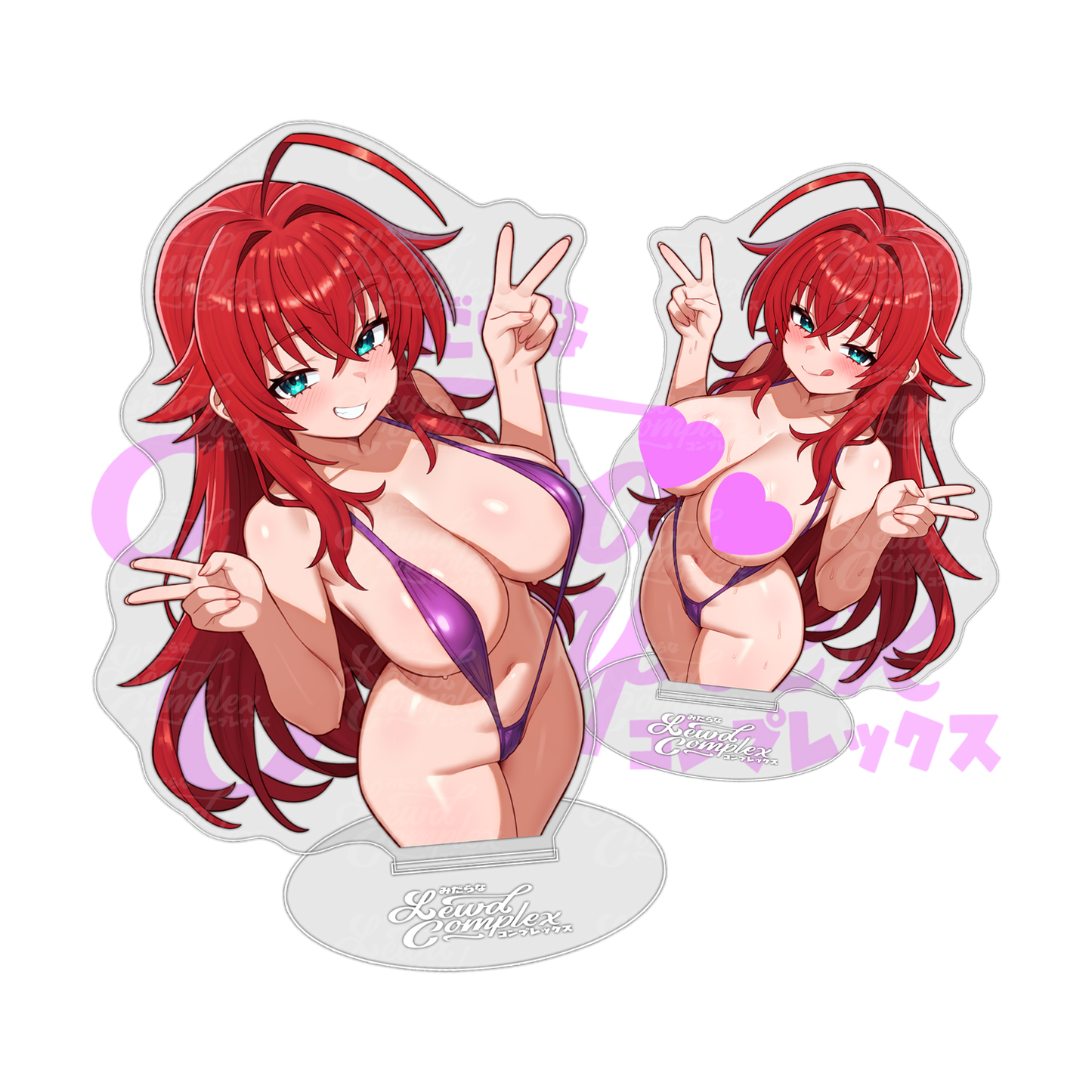 GYATT GREMORY Acrylic Stand (PRE-ORDER)