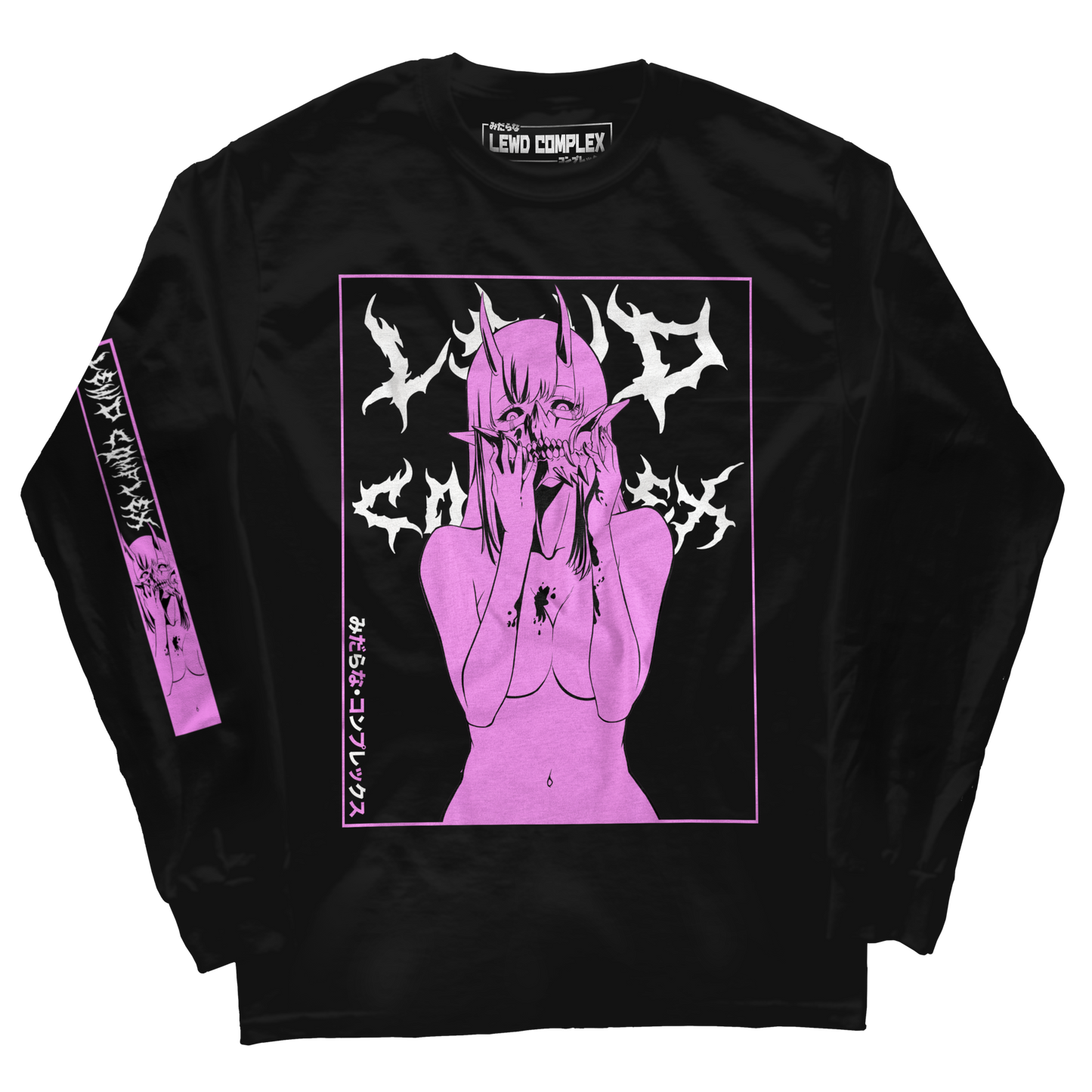 Possessed Unrest Longsleeve