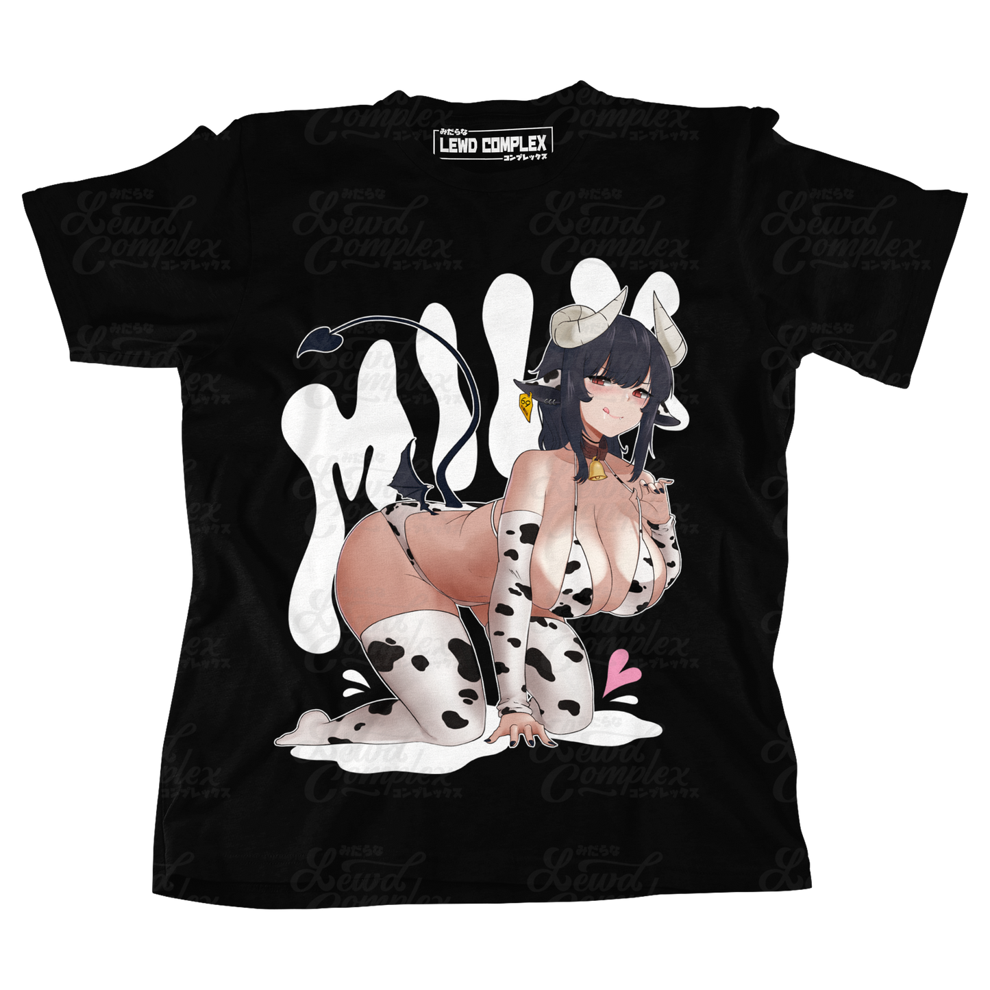 Milky Succubus