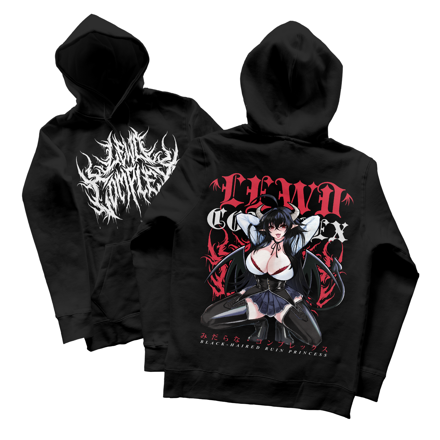 RUIN PRINCESS Hoodie