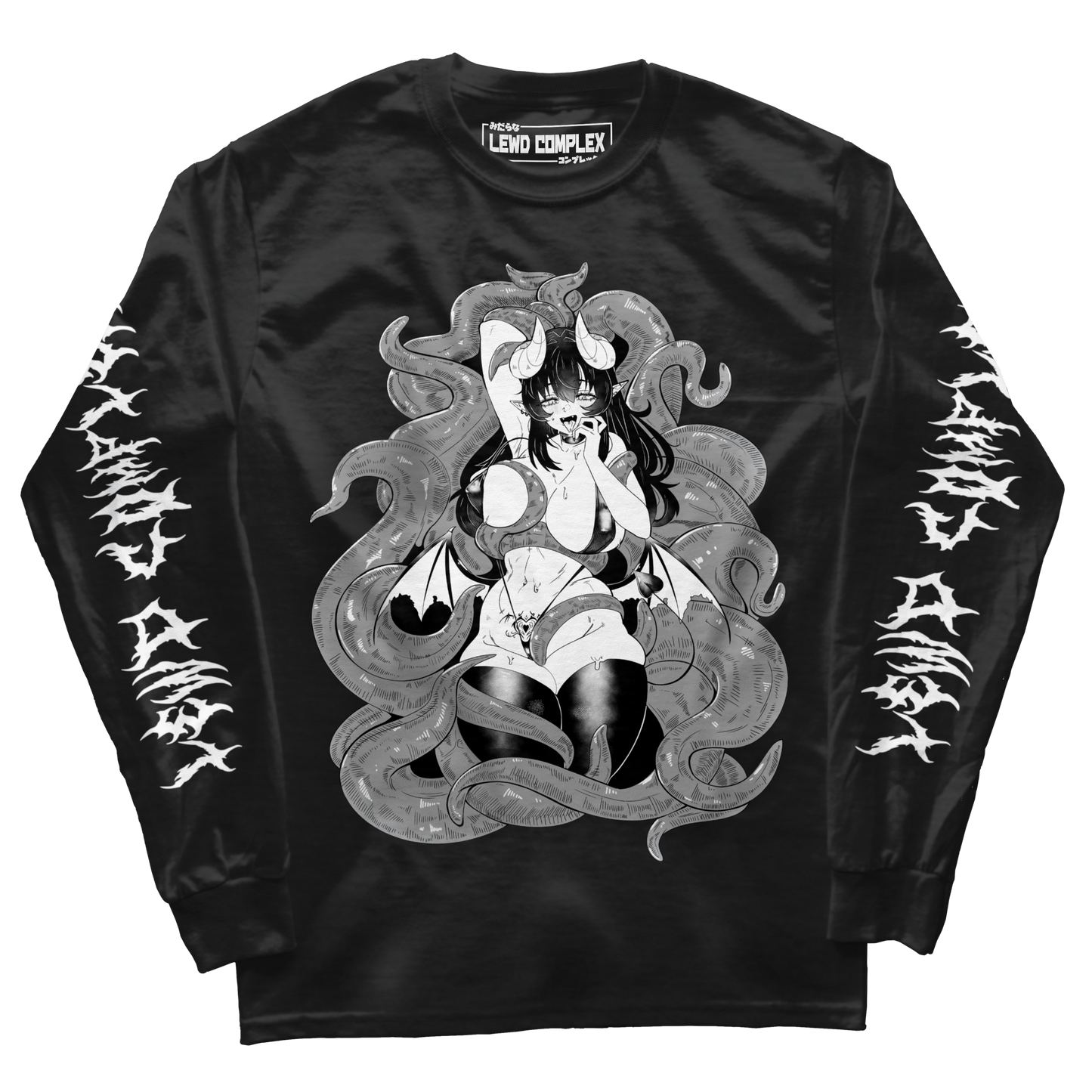 TENTACULT V1 Longsleeve (RETIRING)