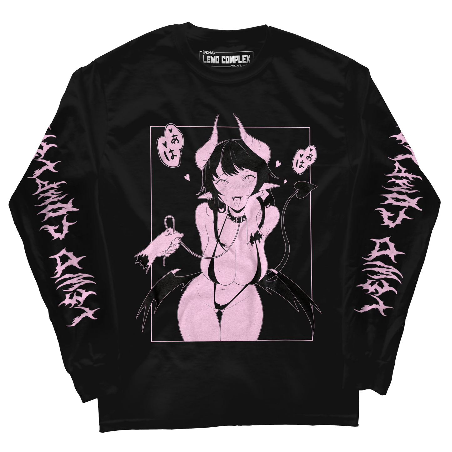 Obedience Longsleeve
