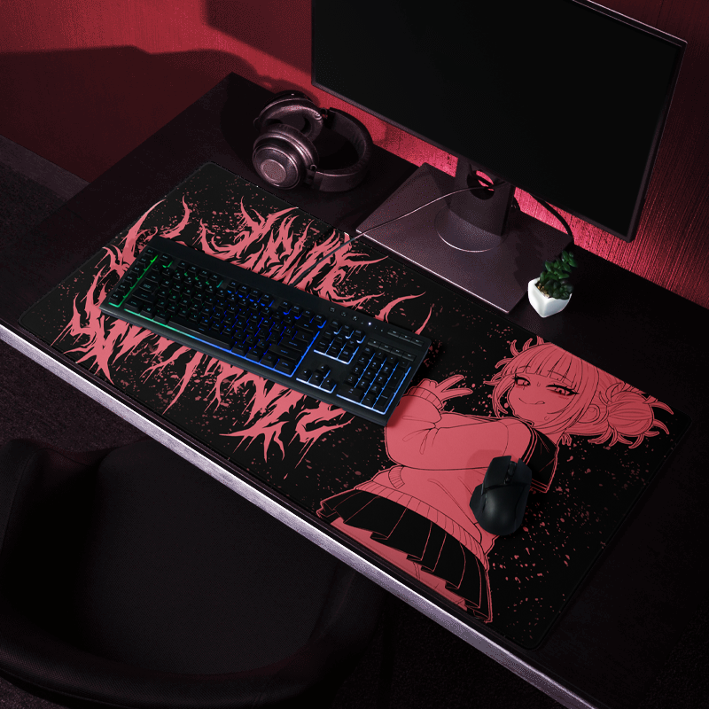BLOODIED Mousepad