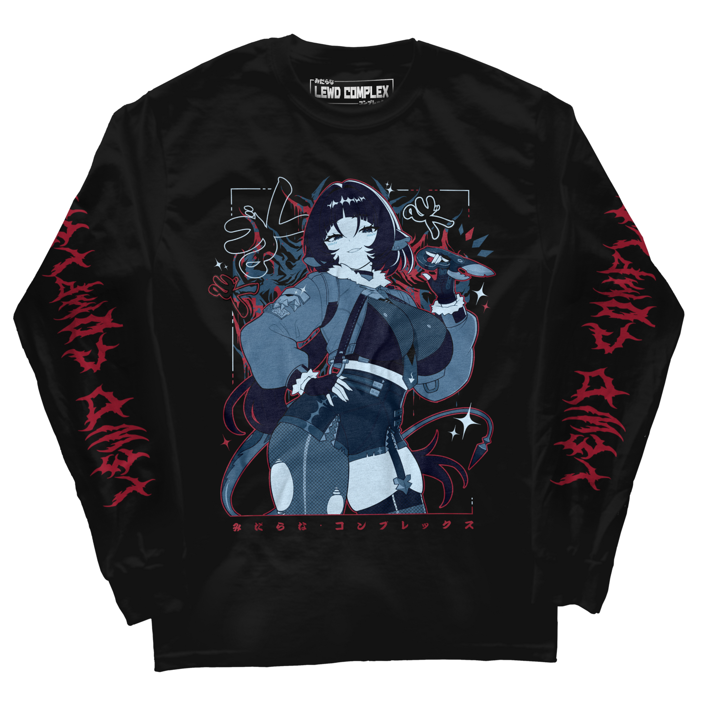 STABBY Longsleeve