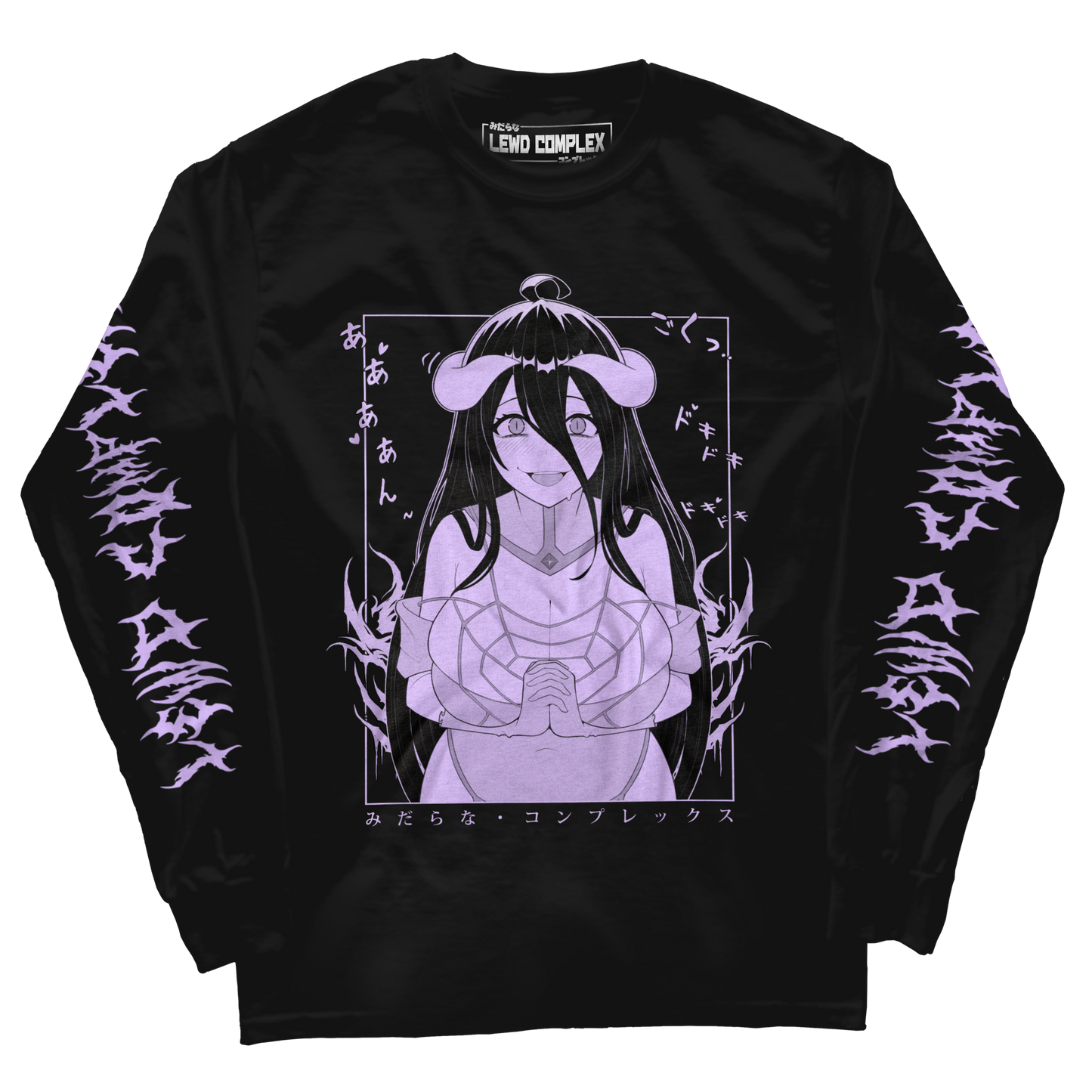 OBSESSED Longsleeve