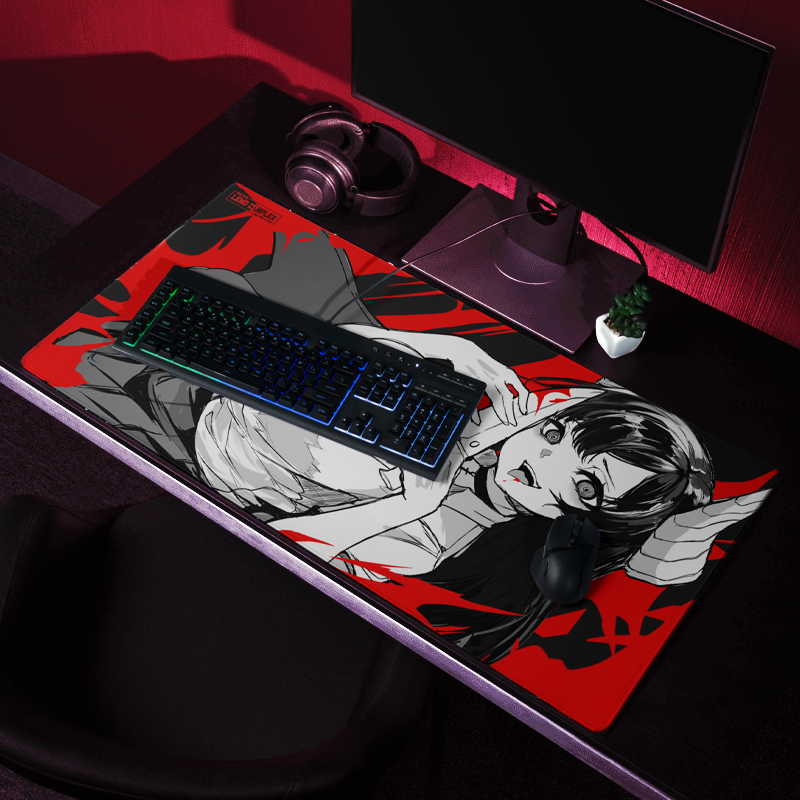 Knife Party Mousepad