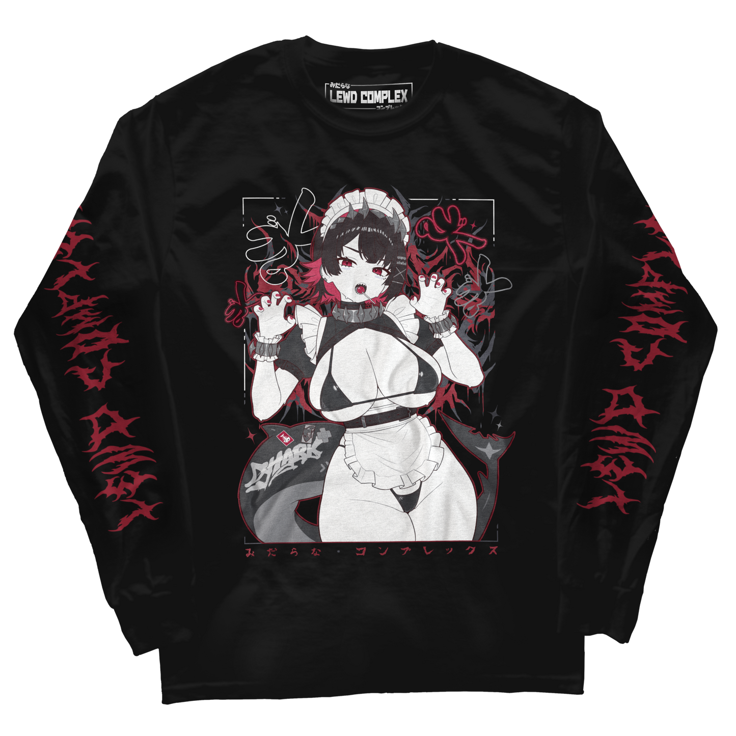CHOMP Longsleeve