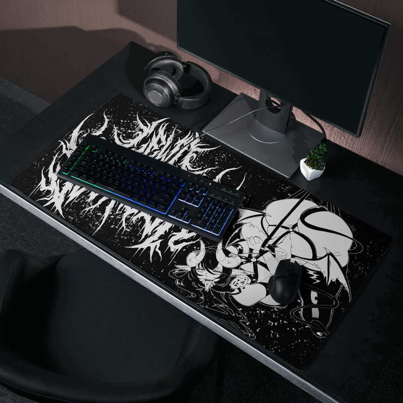 BDSM Mousepad