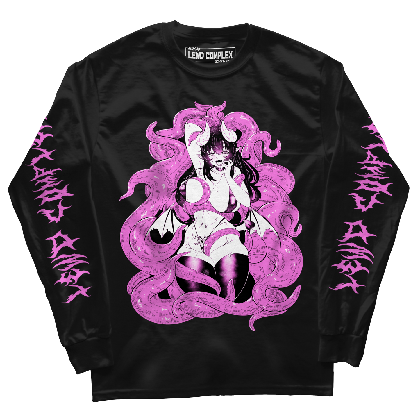 TENTACULT V2 Longsleeve (RETIRING)