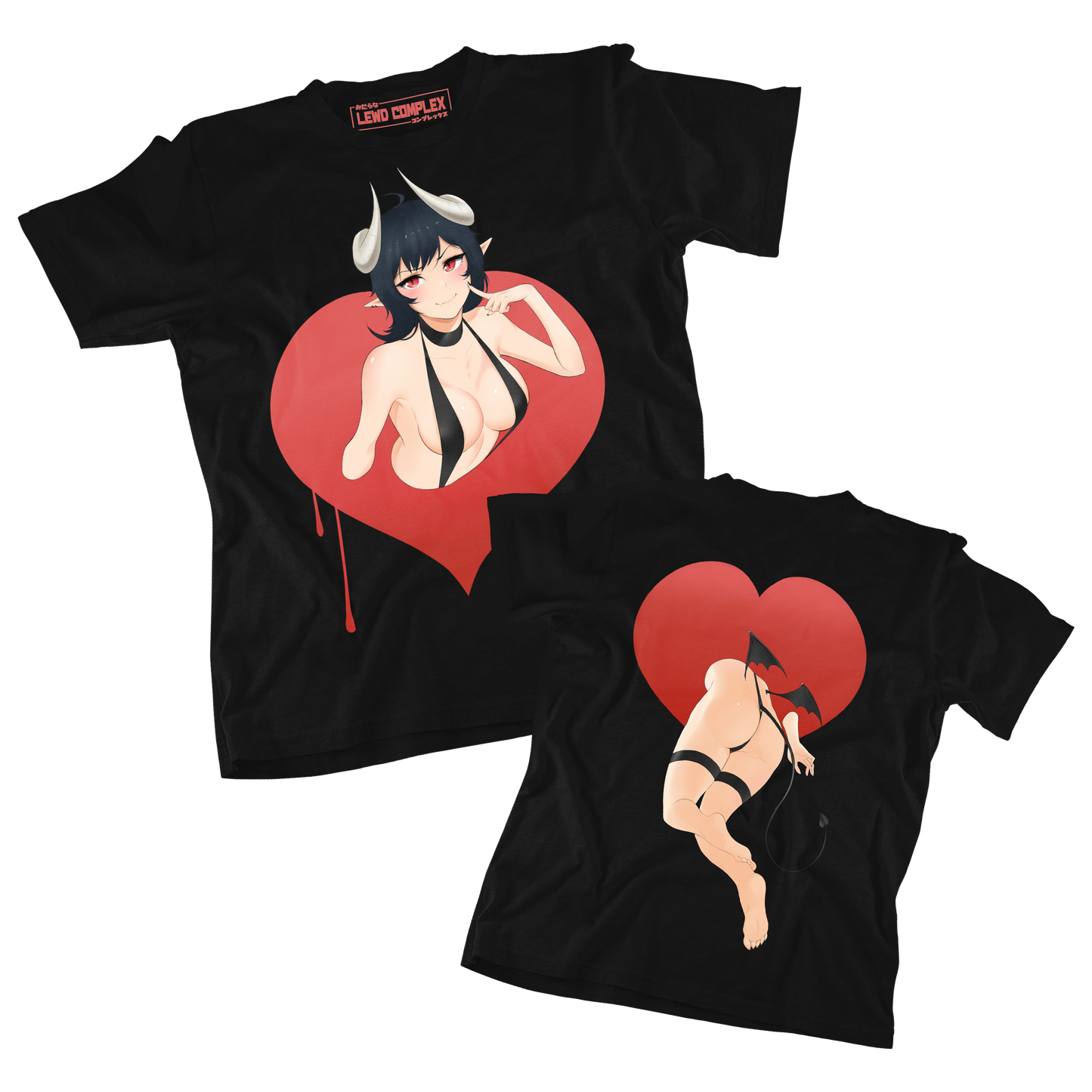 Heart of Succubus