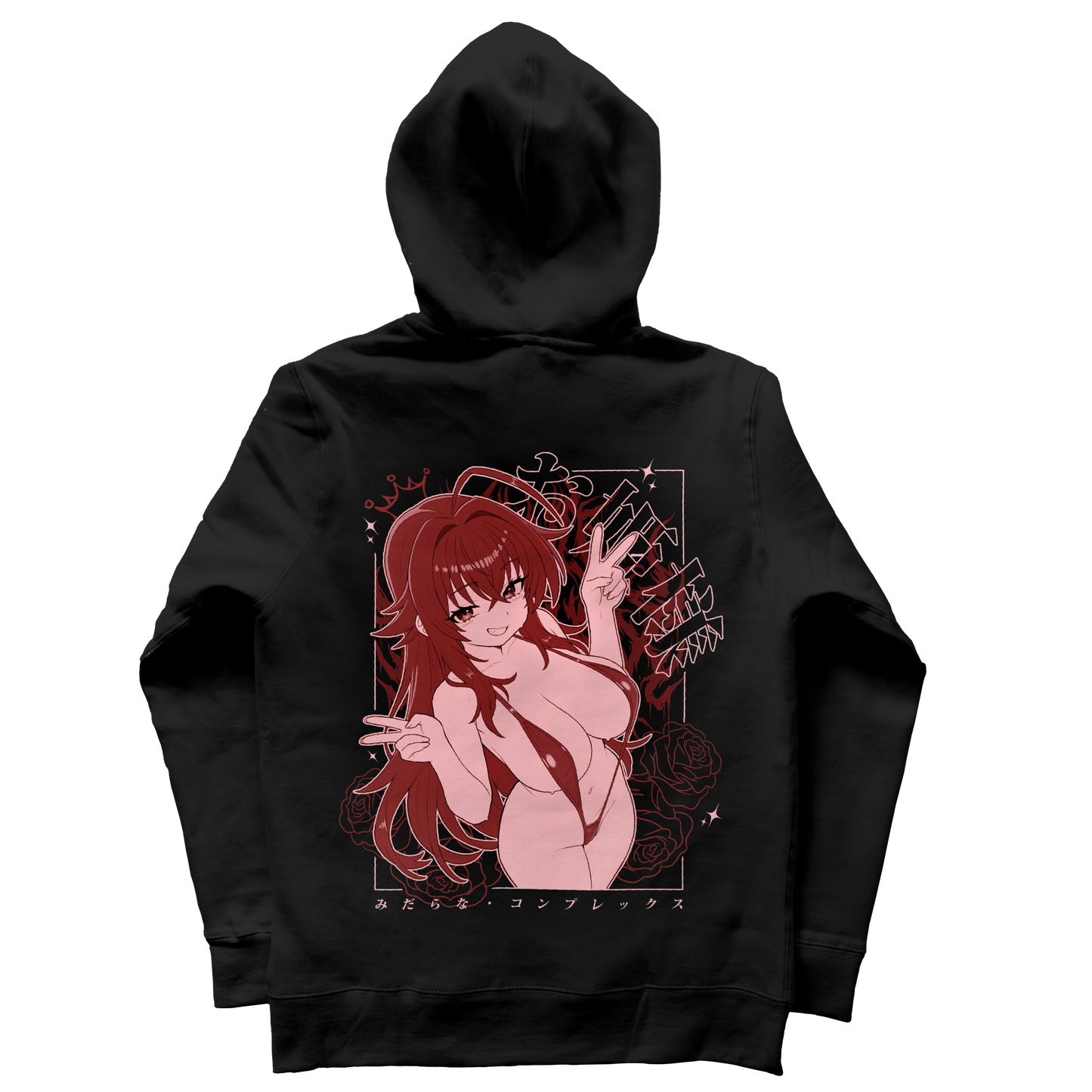 CRIMSON Hoodie