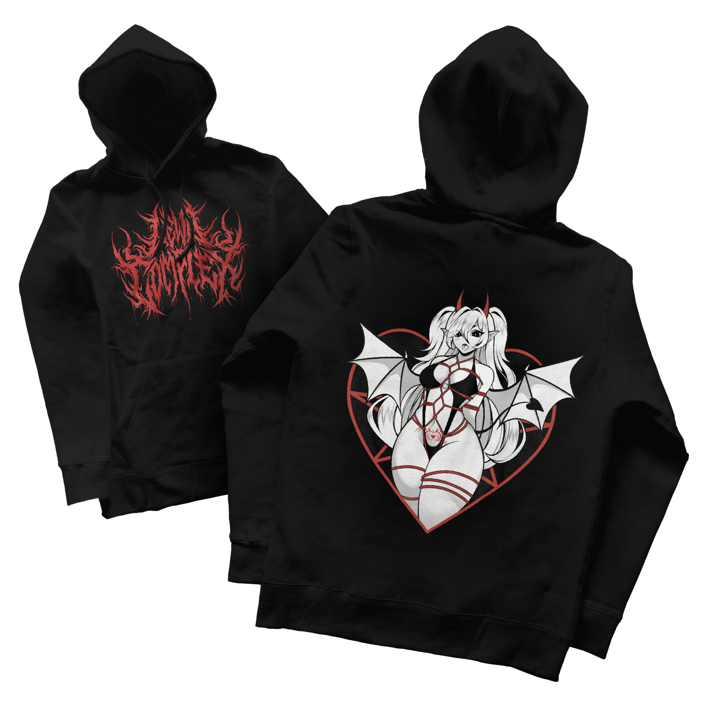 Shibari Hoodie