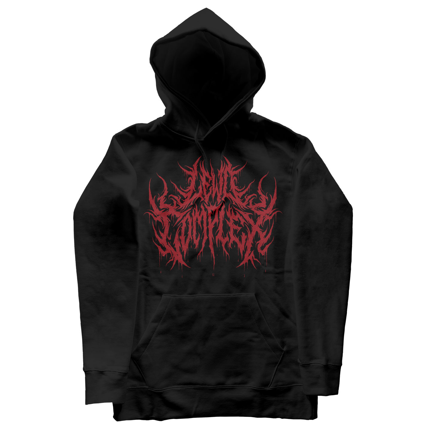 CRIMSON Hoodie