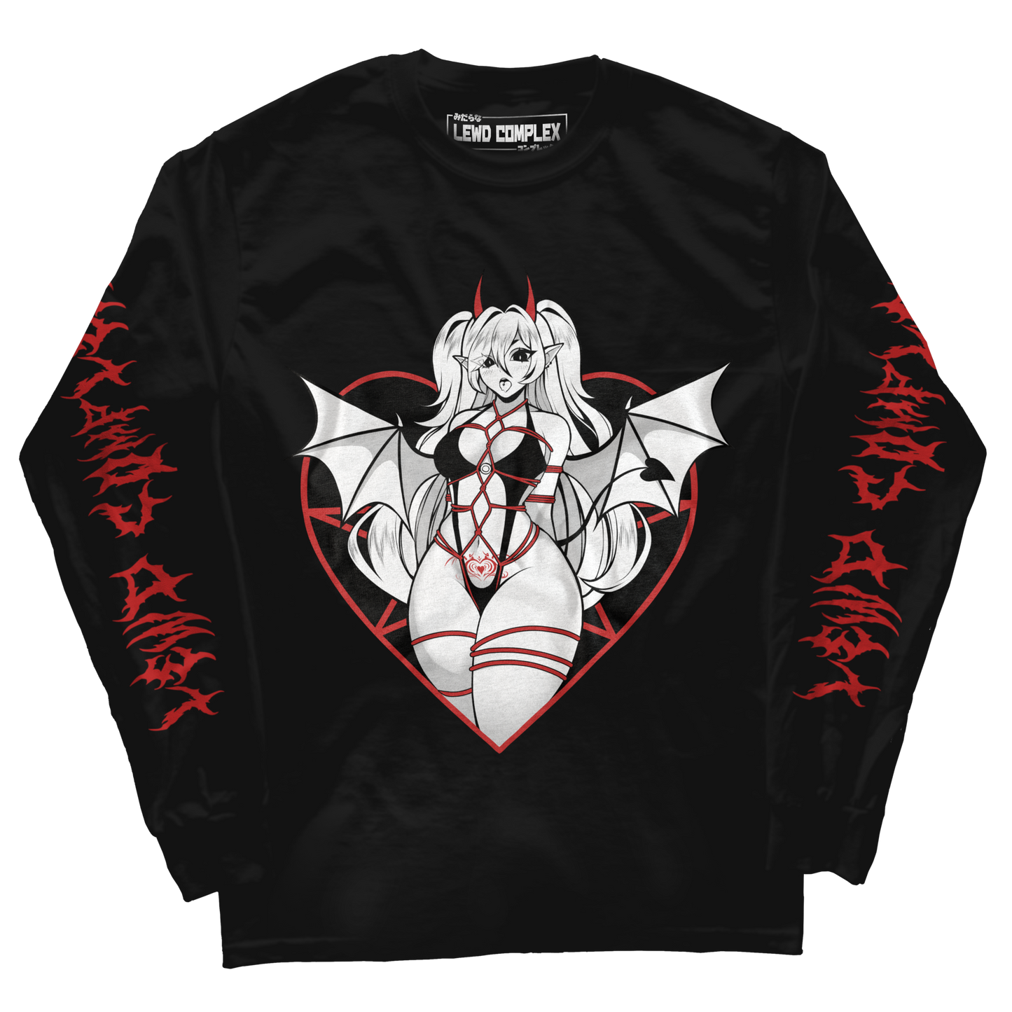 Shibari Longsleeve