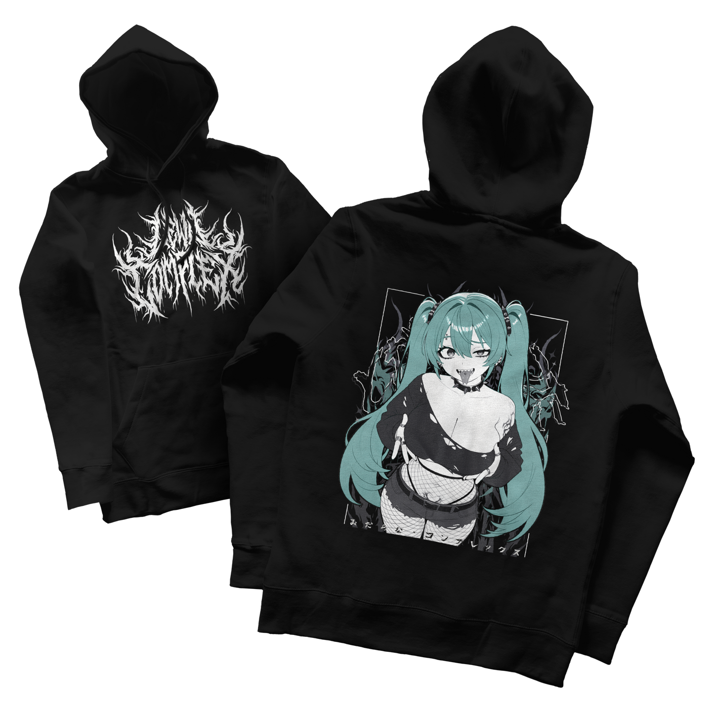 GOTHICC Hoodie