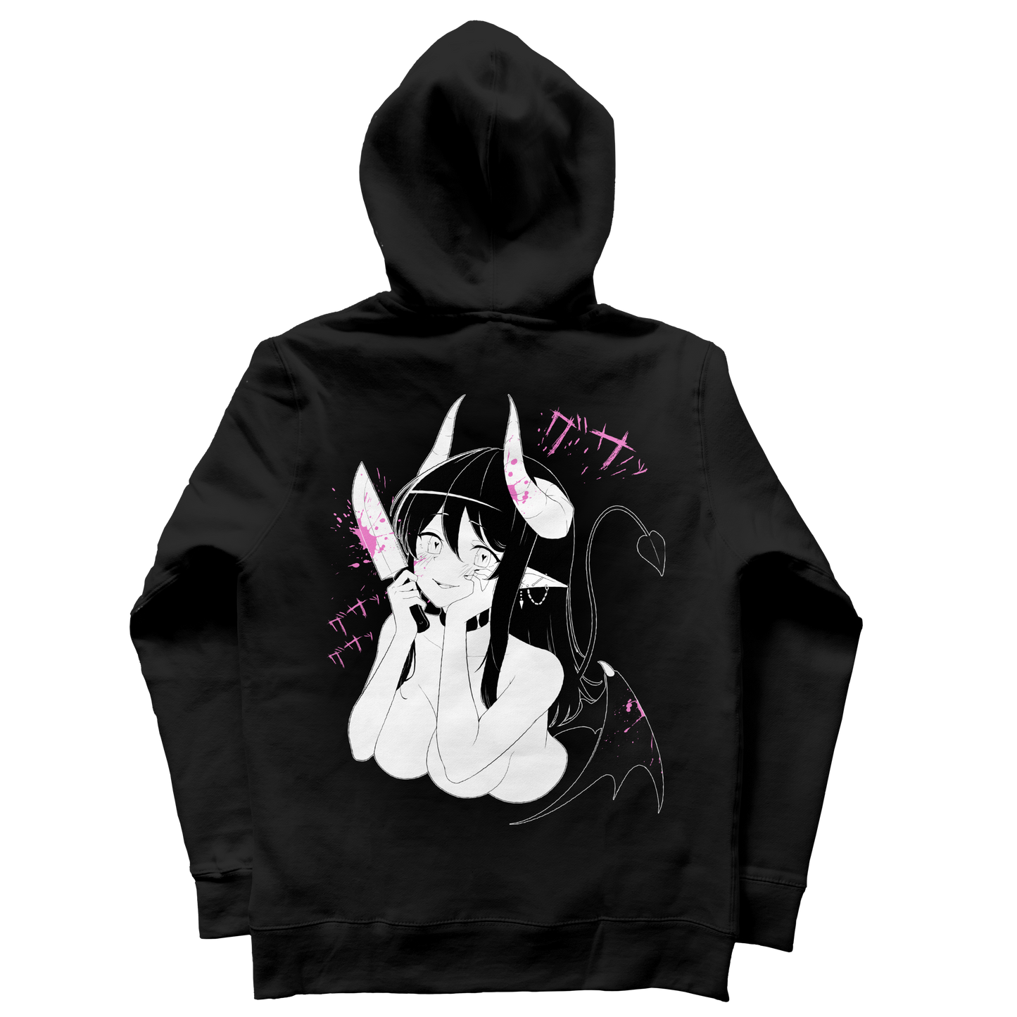 Succudere Hoodie