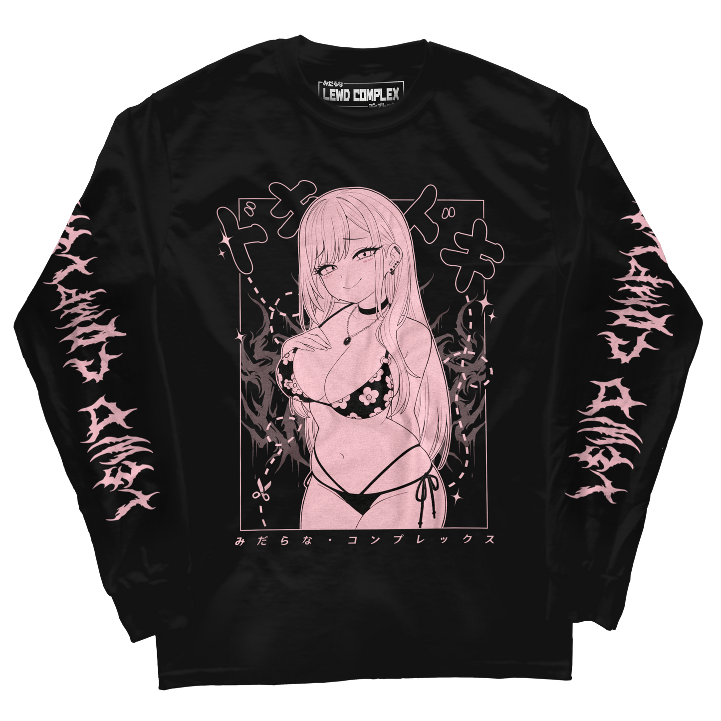 GYARU Longsleeve