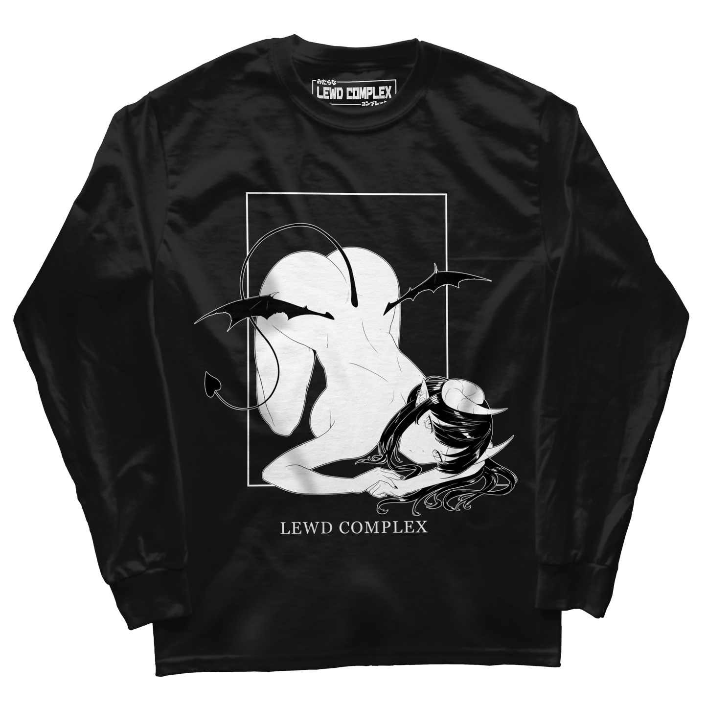 Conflicted V2 Longsleeve