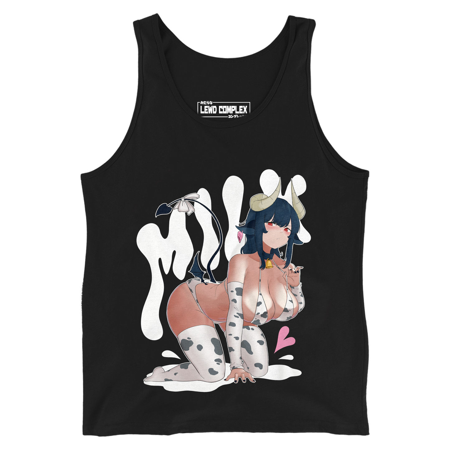Milky Succubus Tank (RETIRING)