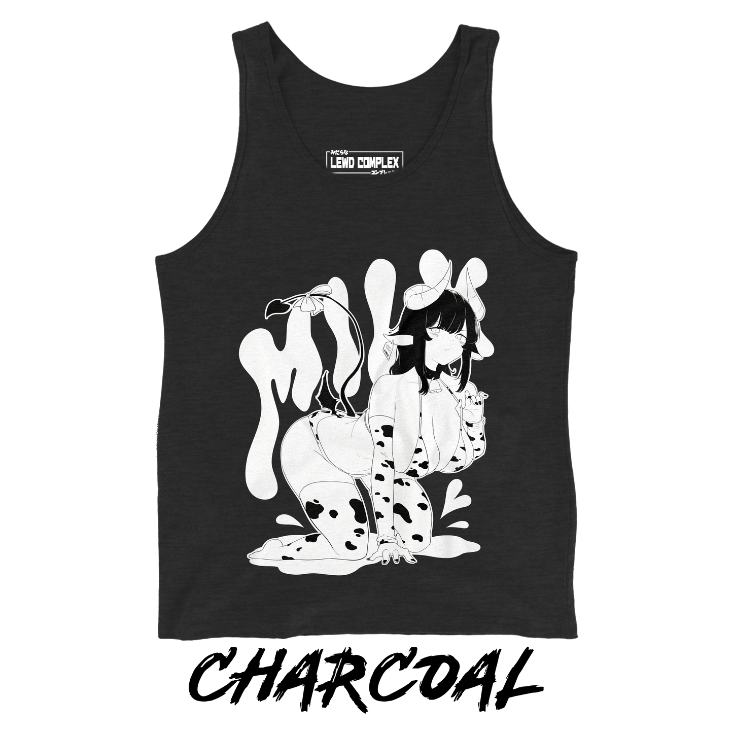 Milky Succubus Tank (RETIRING)