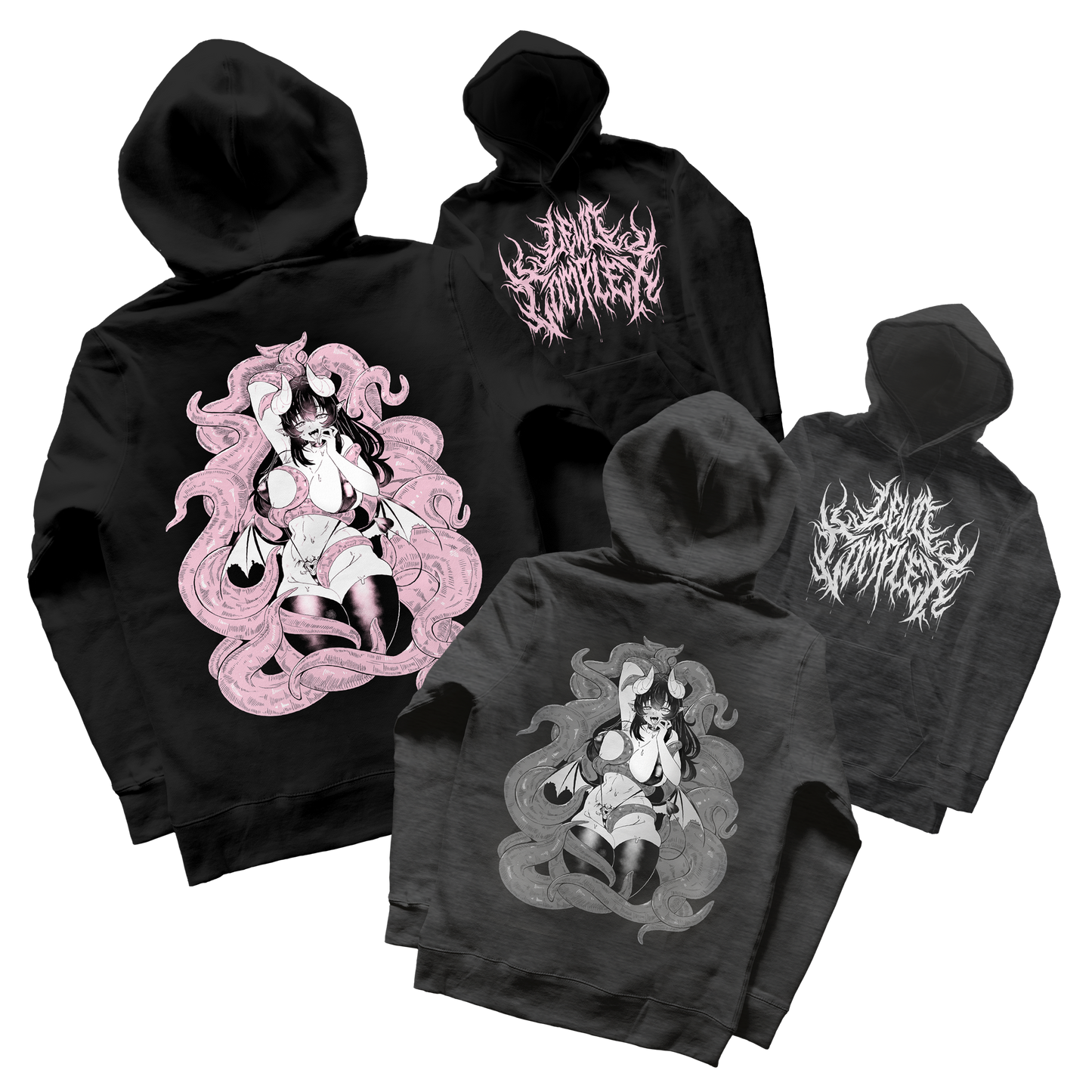 TENTACULT V1 Hoodie (RETIRING)