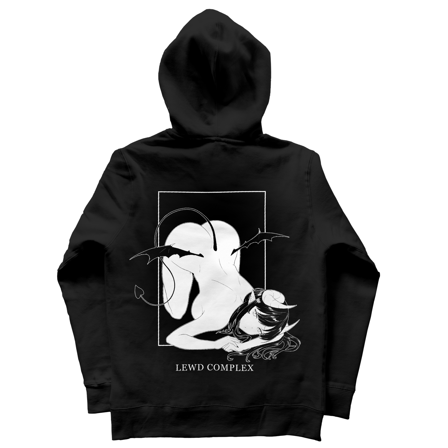 Conflicted V2 Hoodie