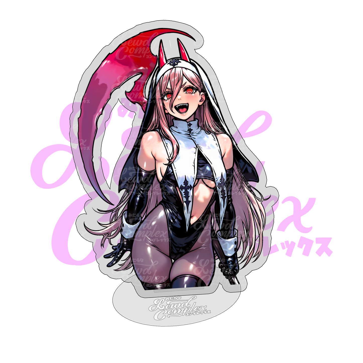 BLOOD FIEND NUN Acrylic Stand