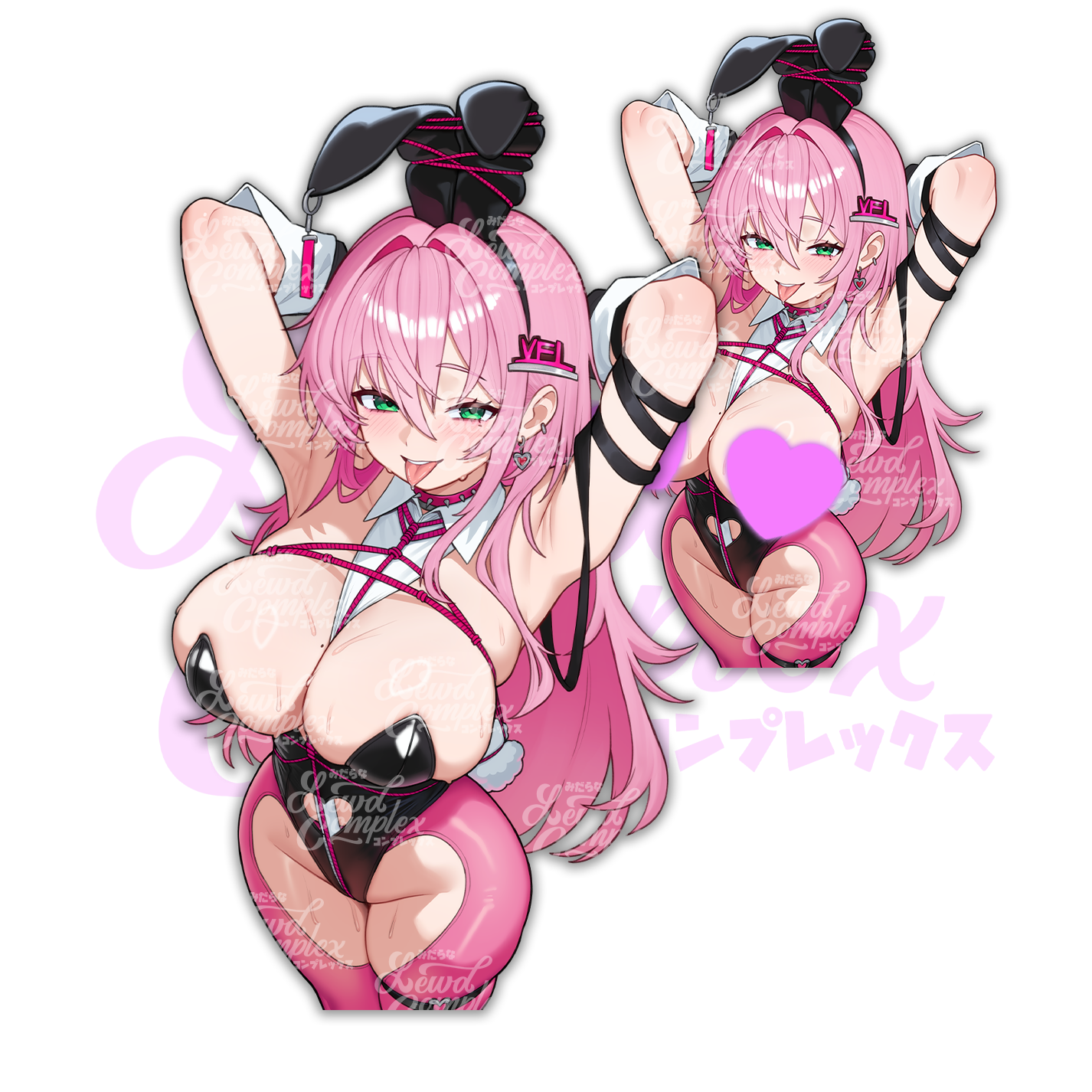 BULLETS OF LOVE Stickers