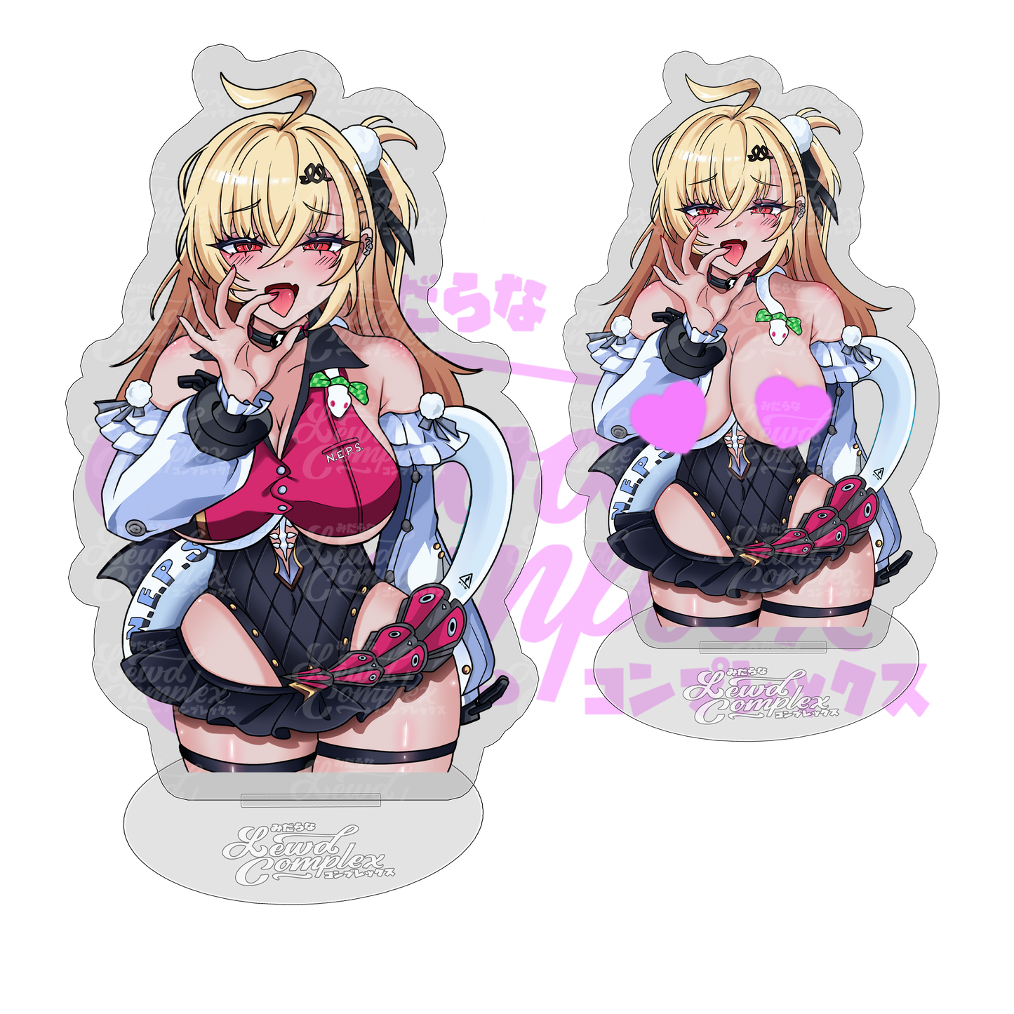 CISSIA Acrylic Stand