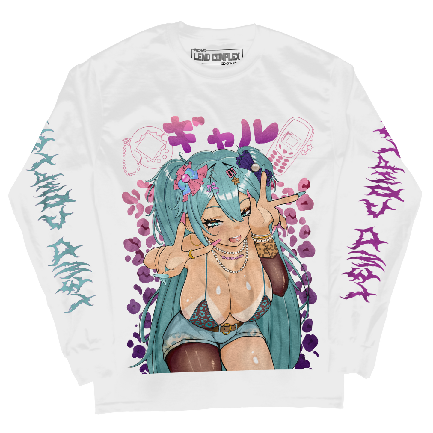 GAL MIKU Longsleeve