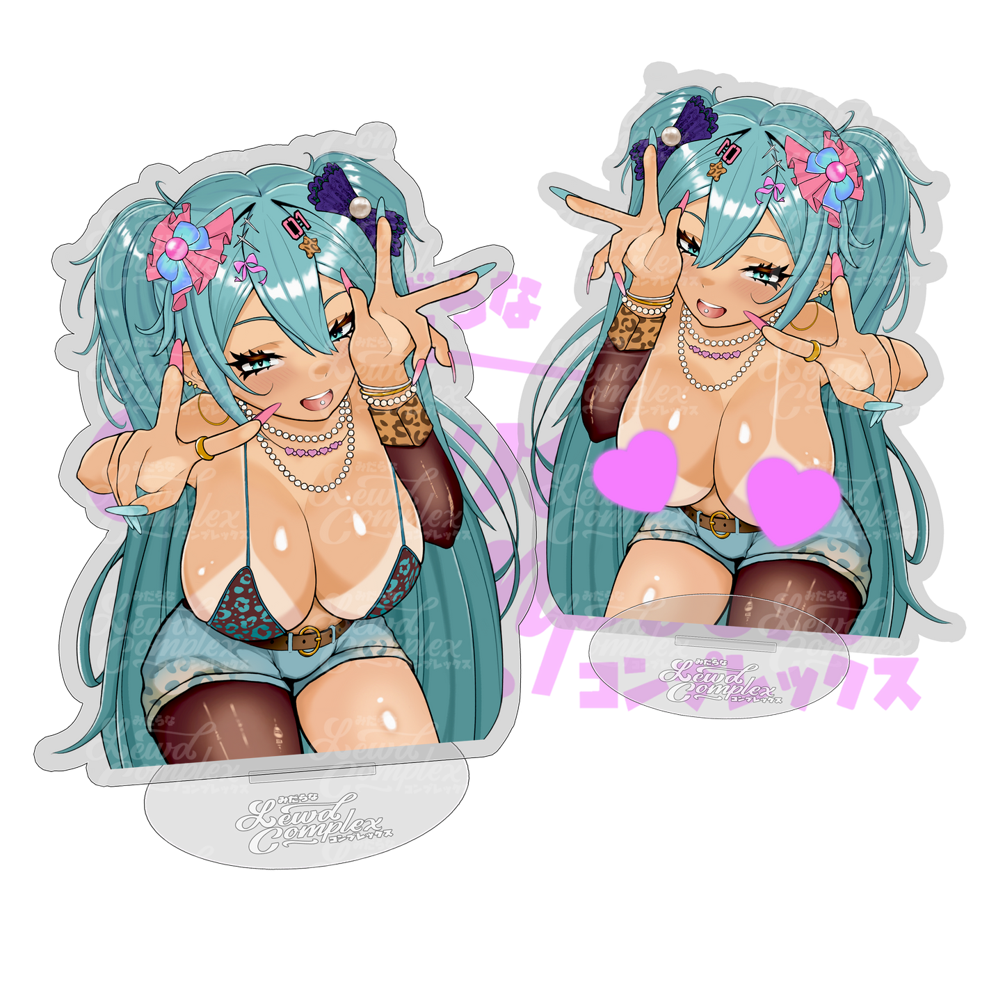 GAL MIKU Acrylic Stand **Pre-Order**