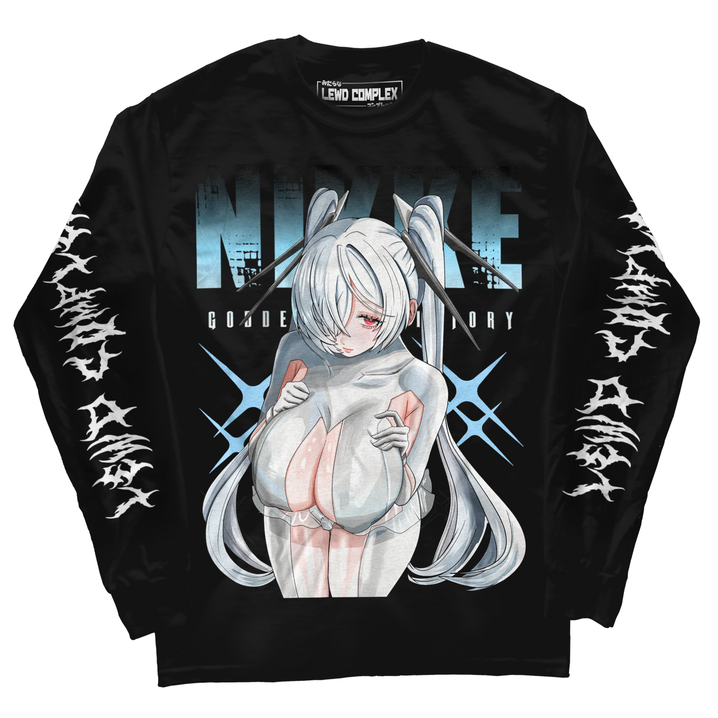 Heretic ✩ Anachiro Longsleeve