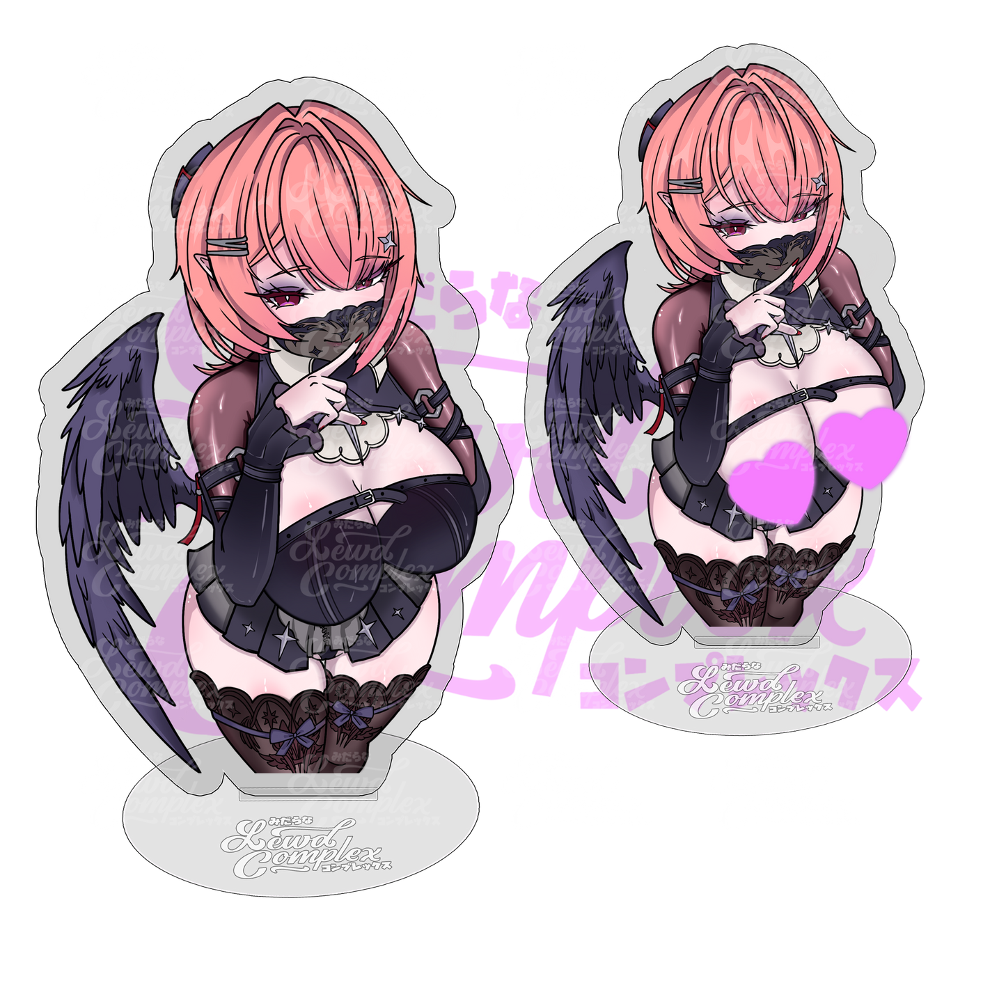 RAMIEL Acrylic Stand