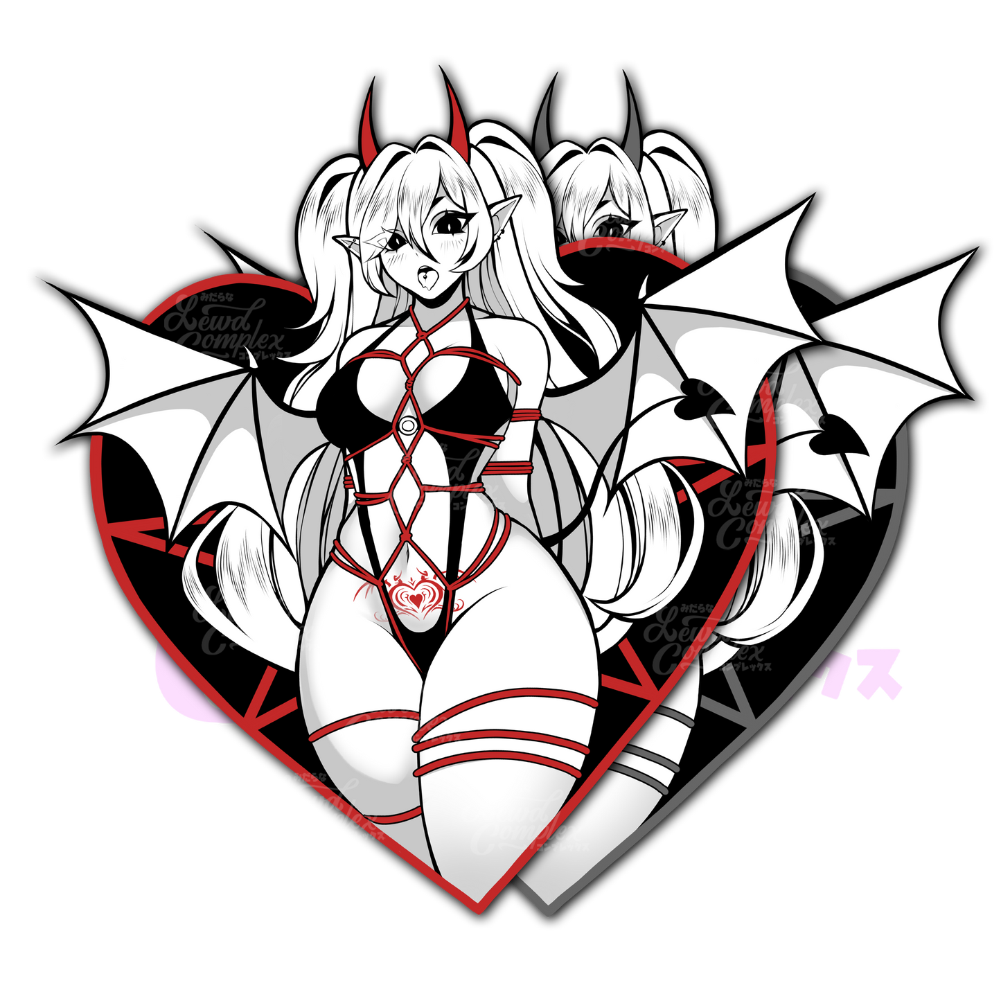 SHIBARI Sticker