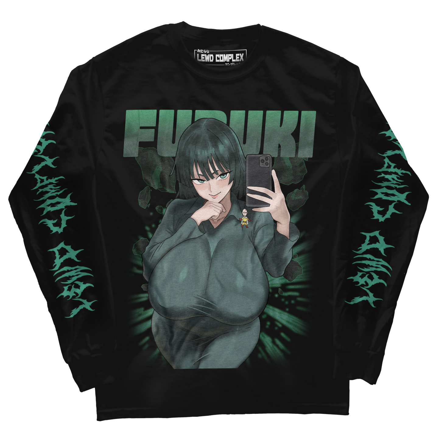 Blizzard of Hell Longsleeve
