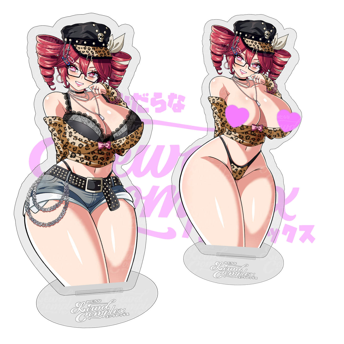 Gal♡ Teto Acrylic Stand **Pre-order**