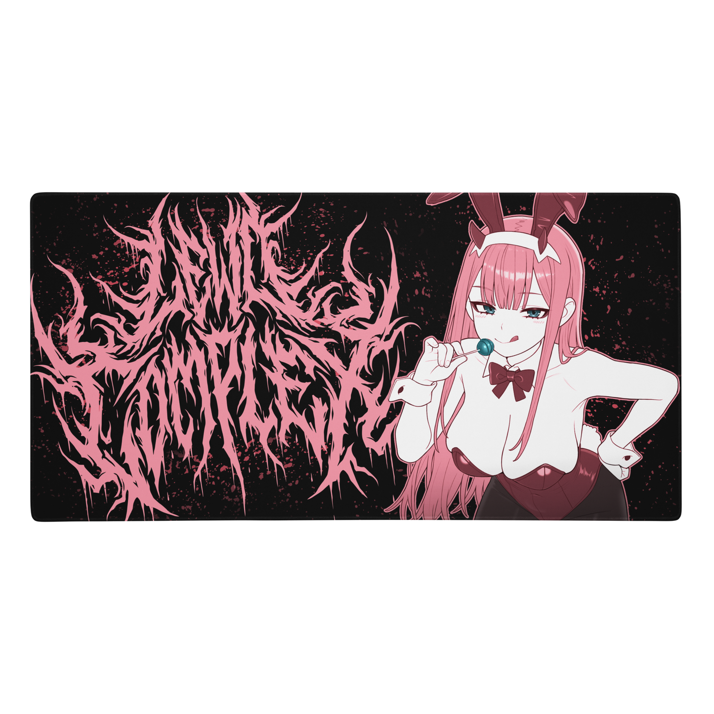 DARLING BUNNY Mousepad