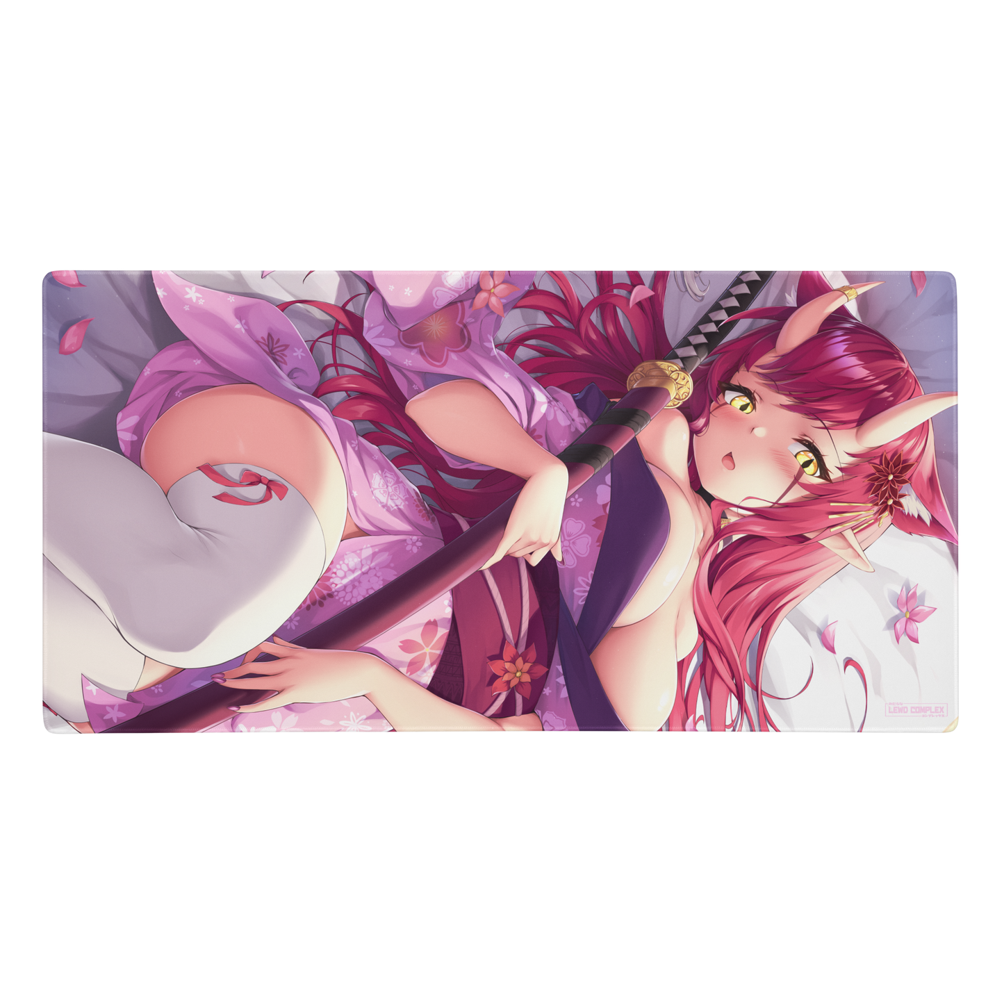Goddess Yūrei Mousepad