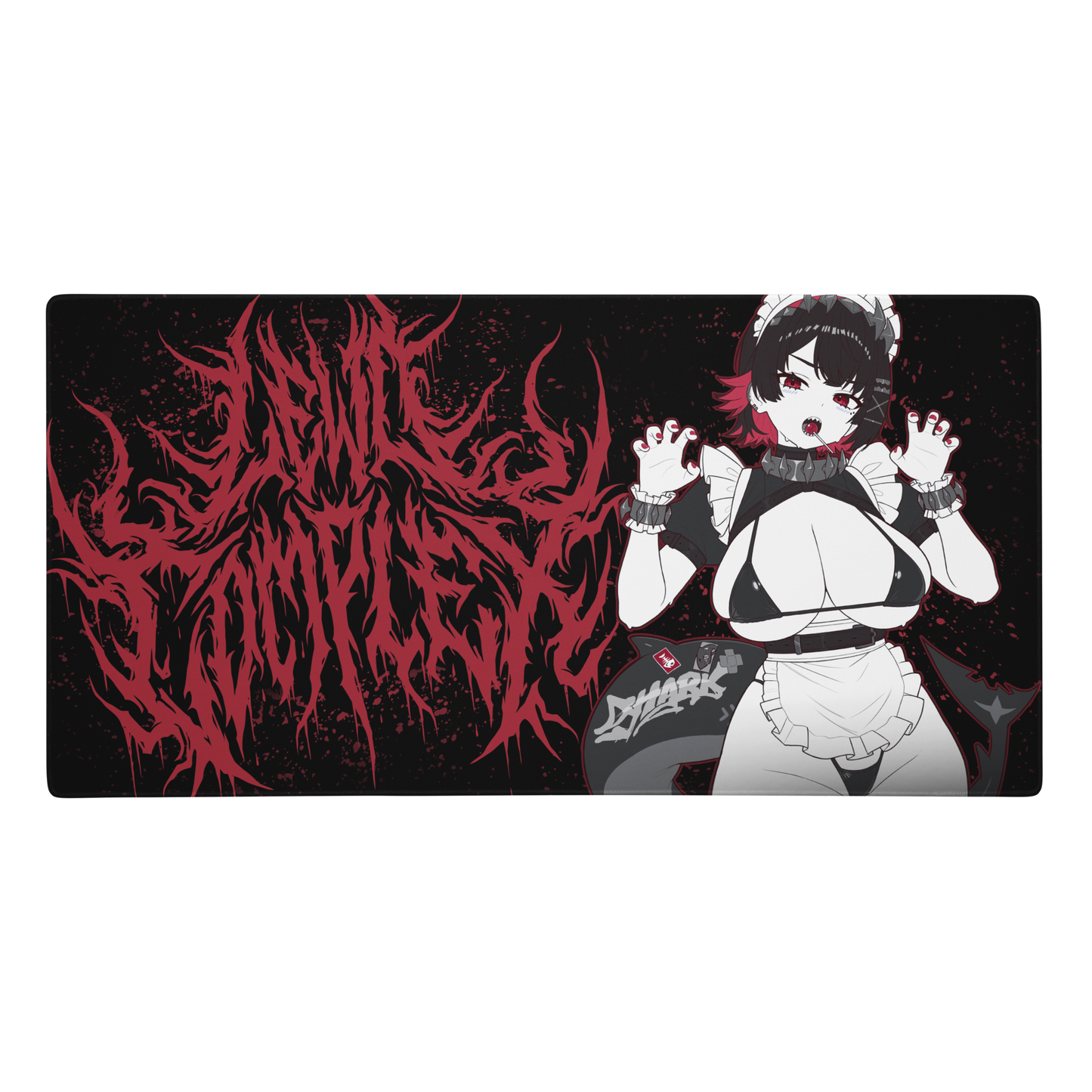 CHOMP Mousepad