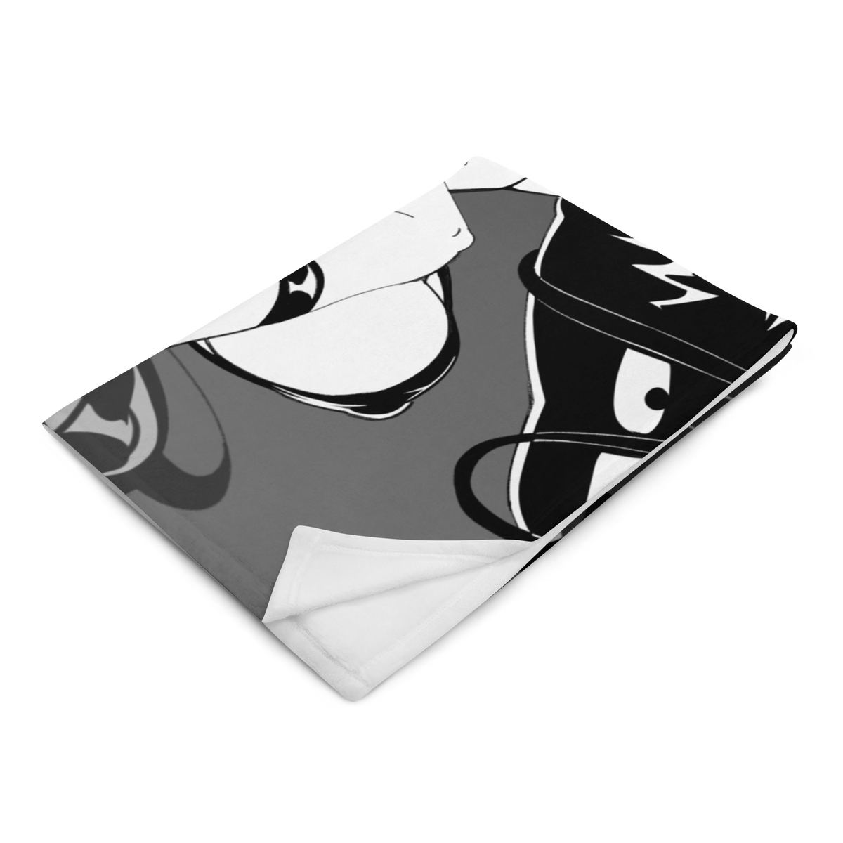 BDSM Throw Blanket