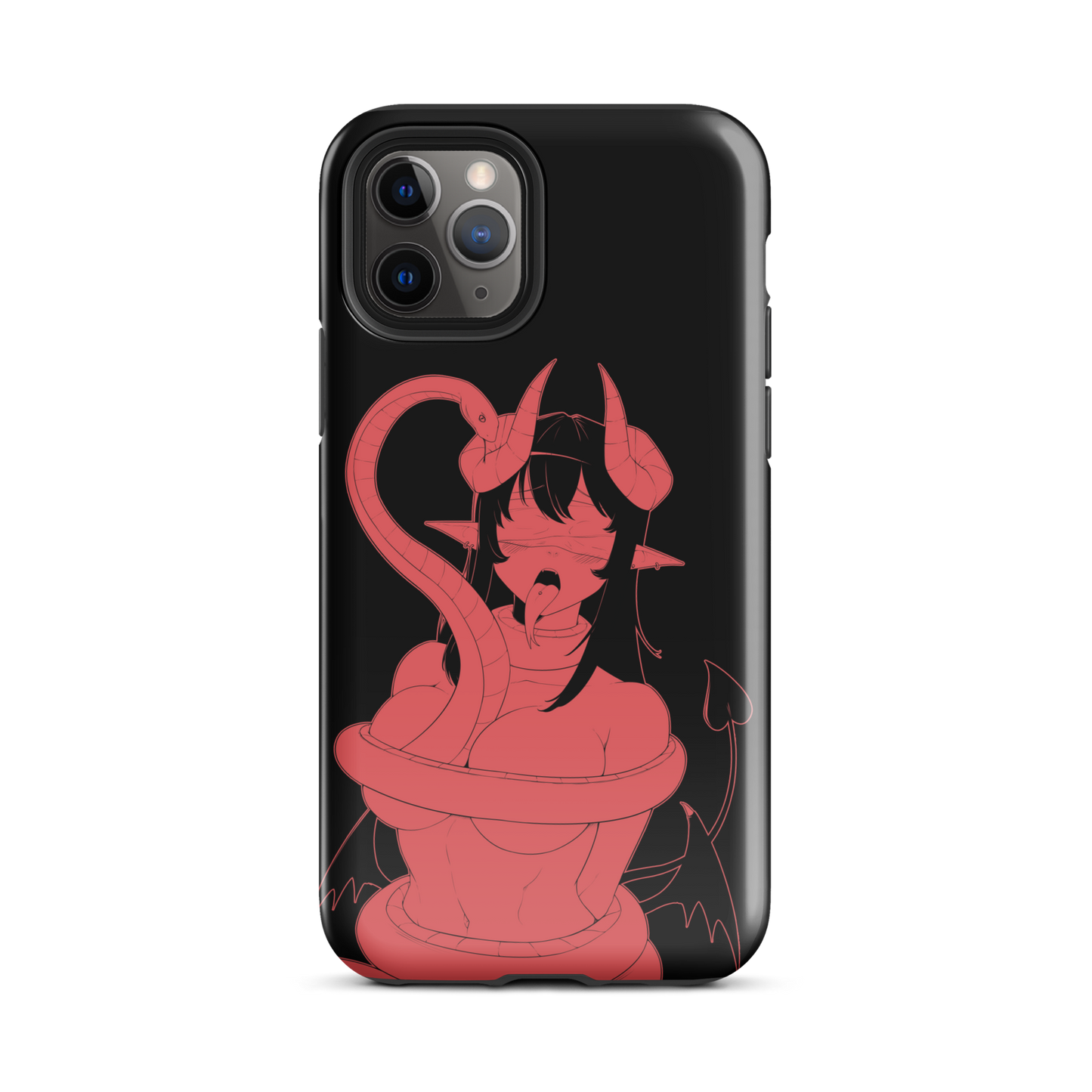 BDsssM V2 iPhone Case
