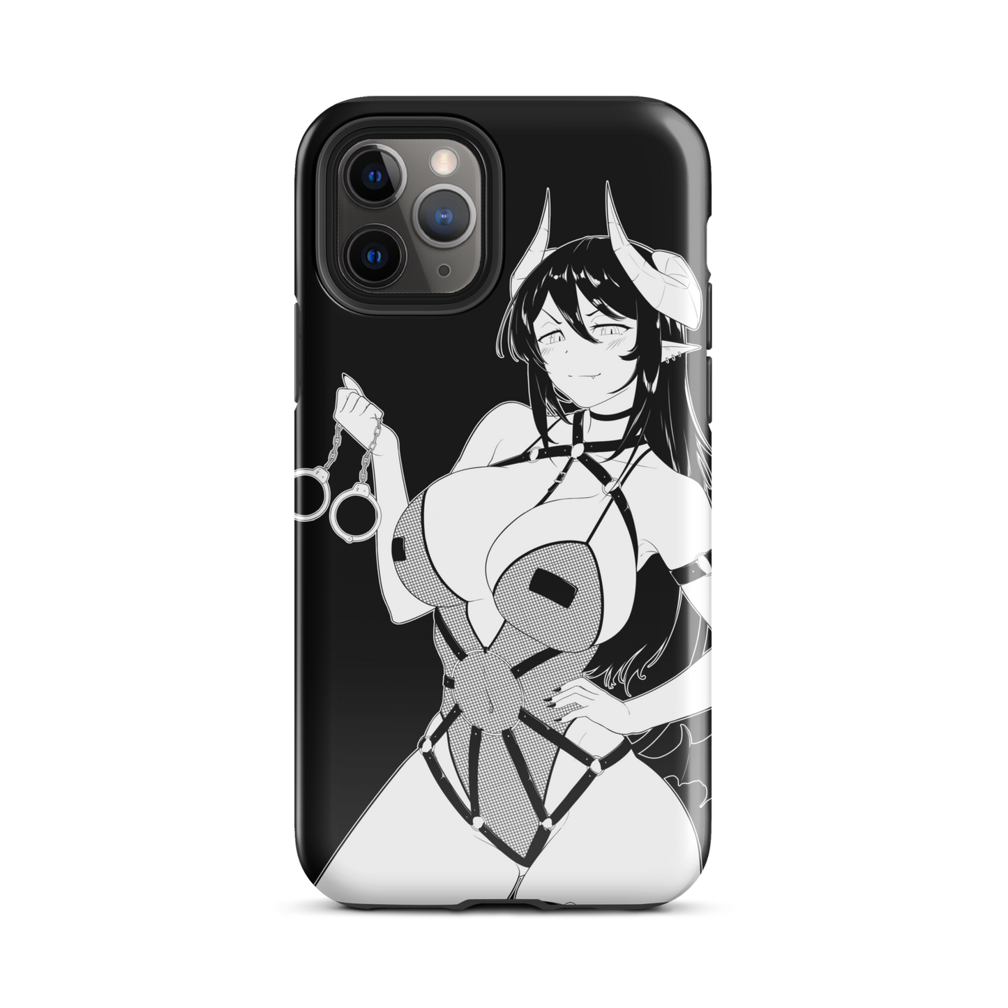 Domination V2 iPhone Case