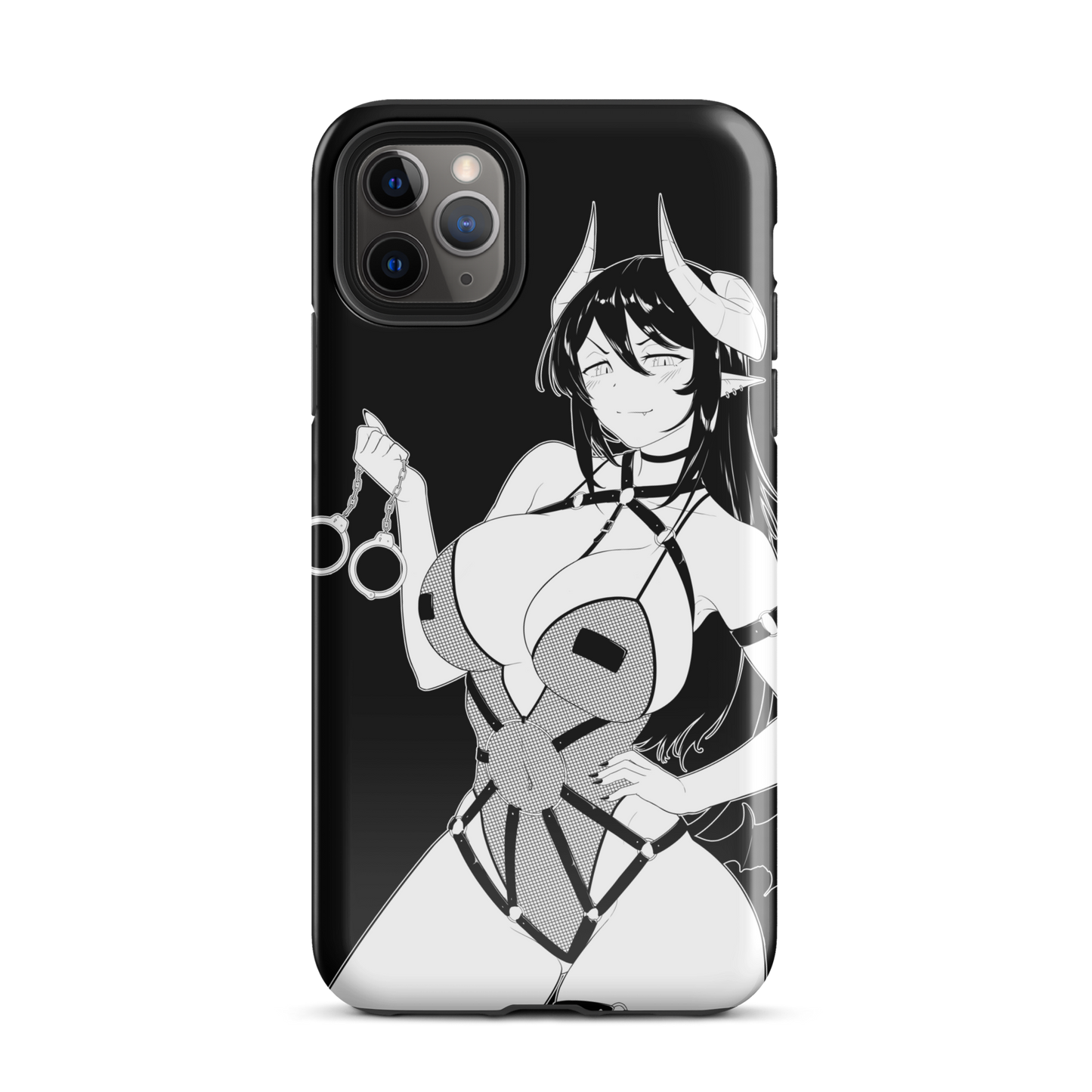 Domination V2 iPhone Case