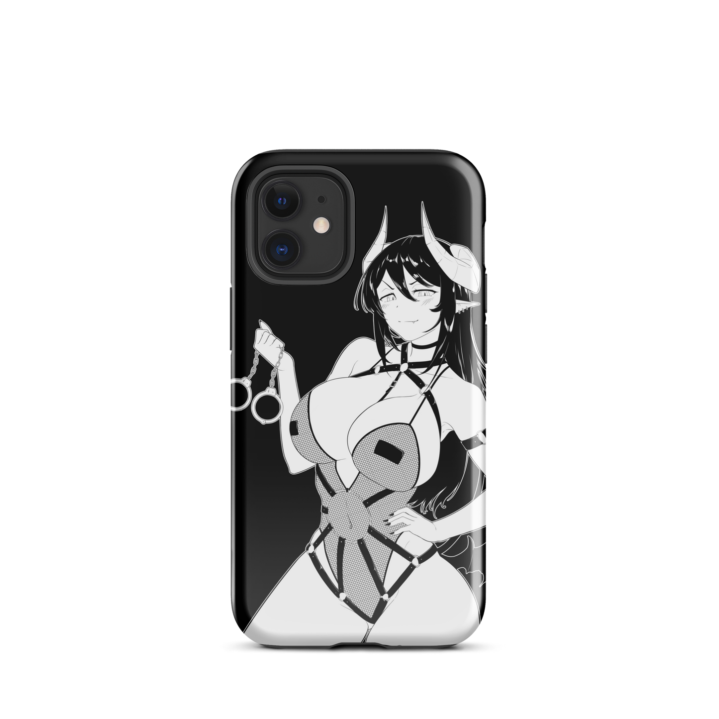 Domination V2 iPhone Case